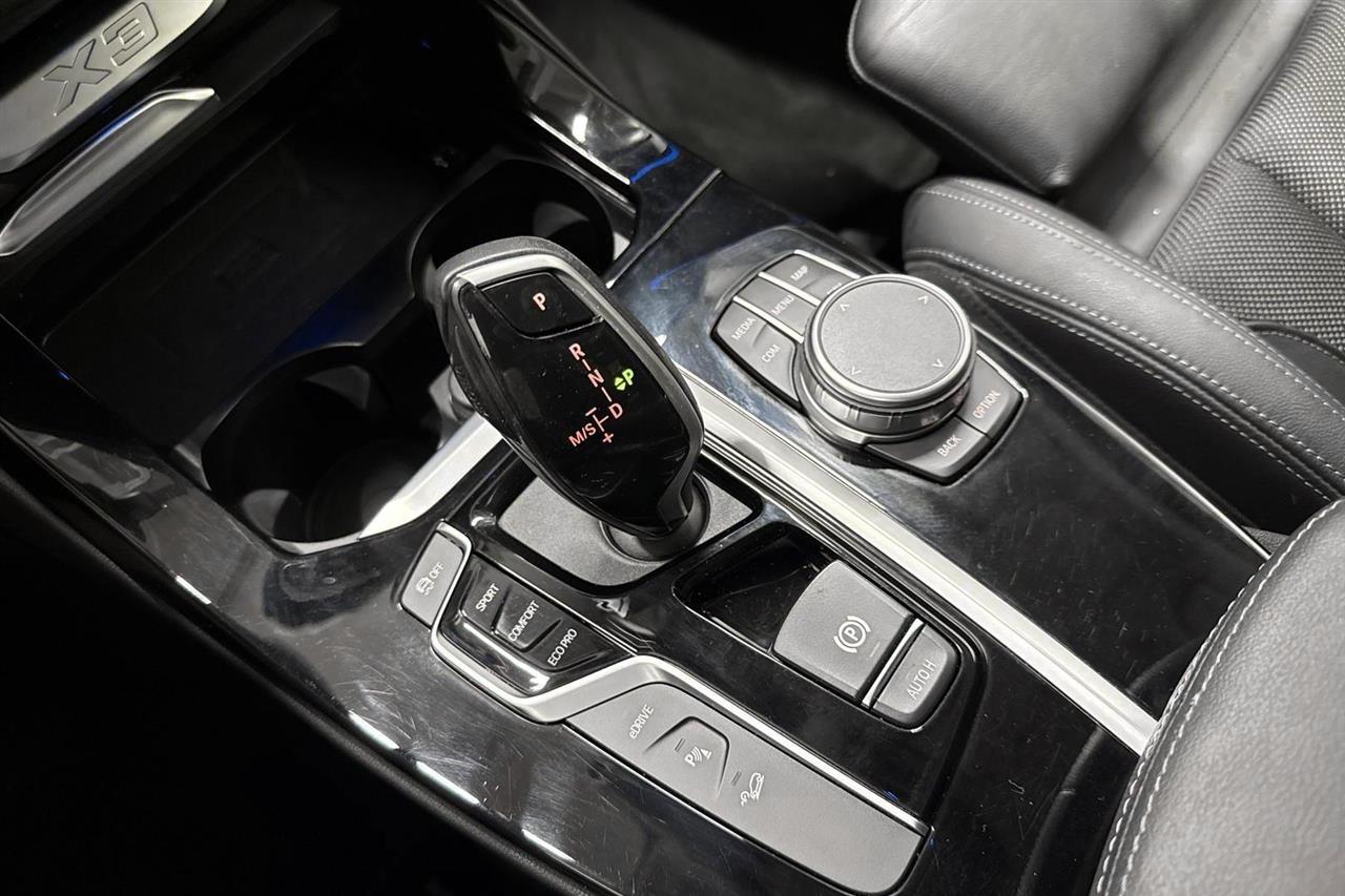 BMW X3 2021