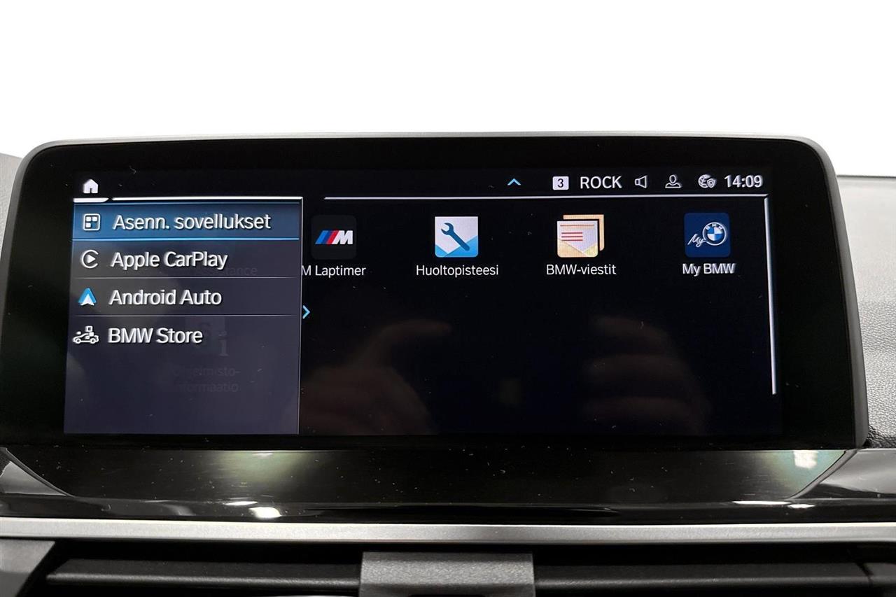 BMW X3 2021