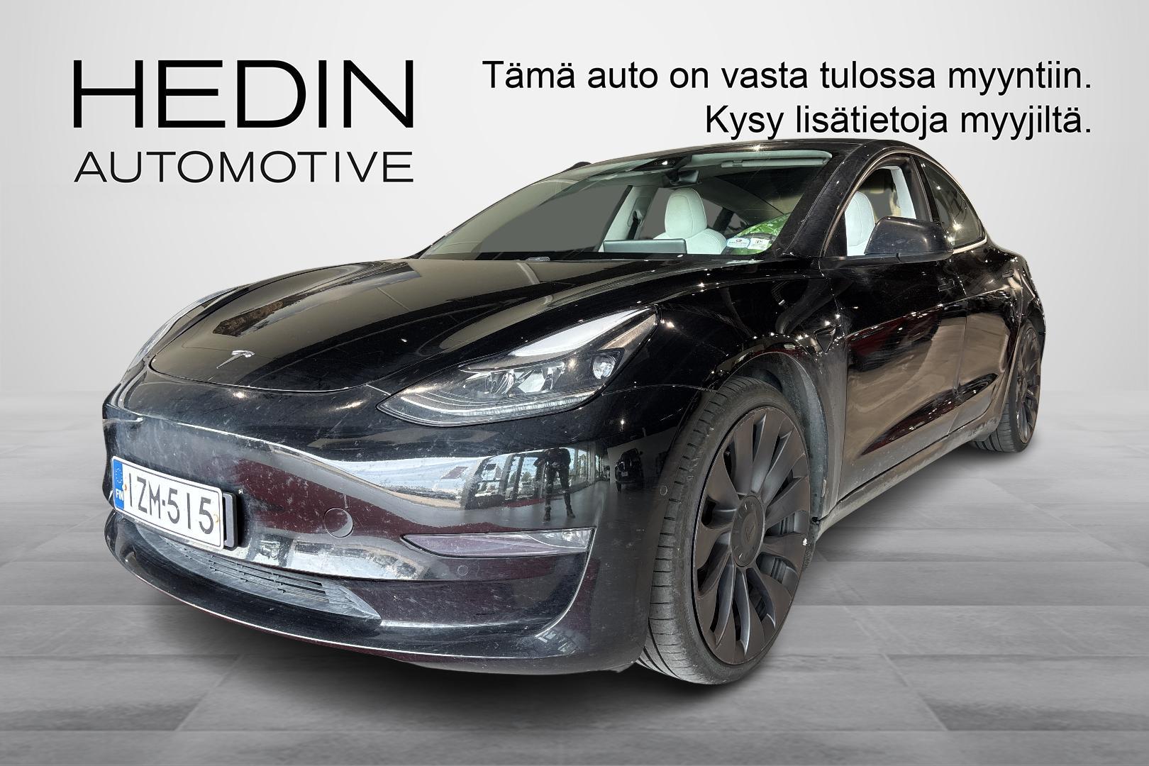 Tesla Model 3 2021
