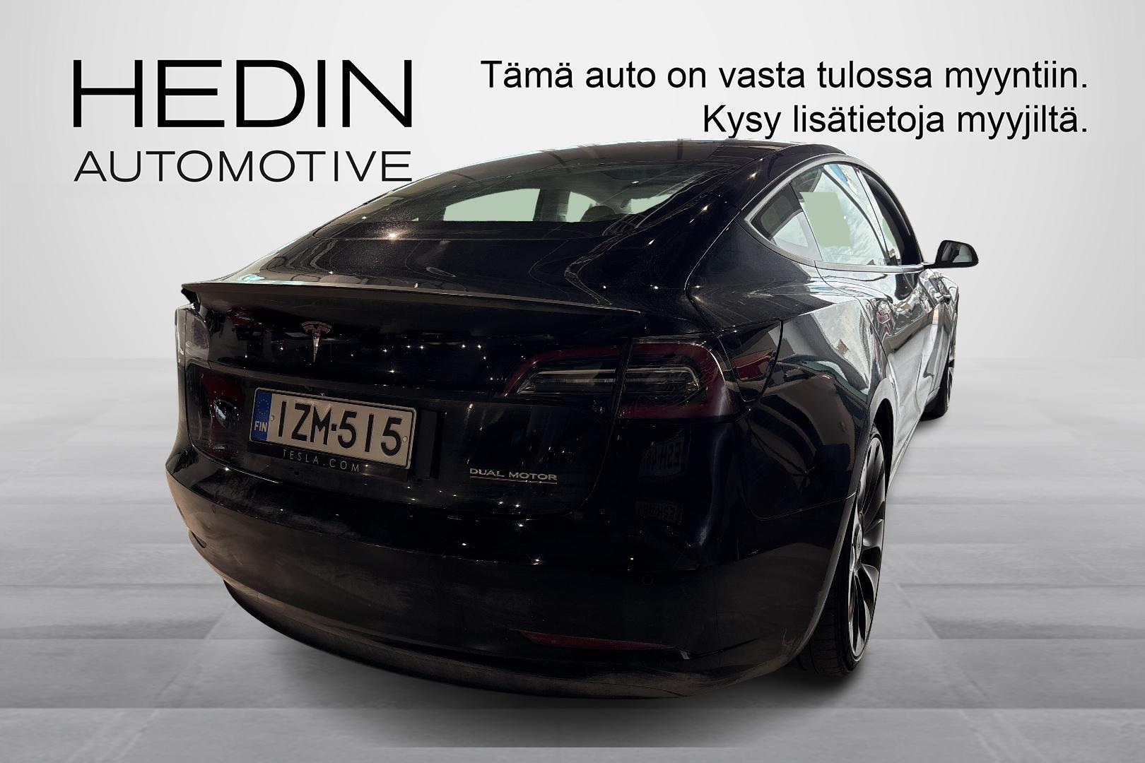 Tesla Model 3 2021