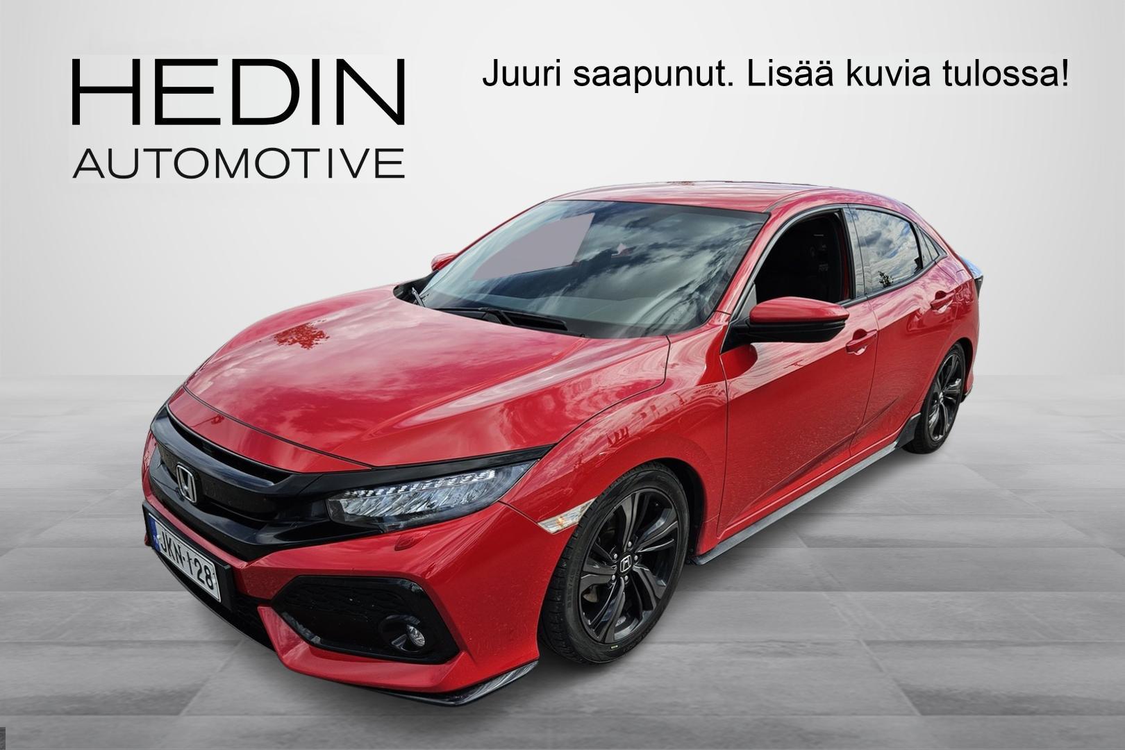 Honda Civic 2017