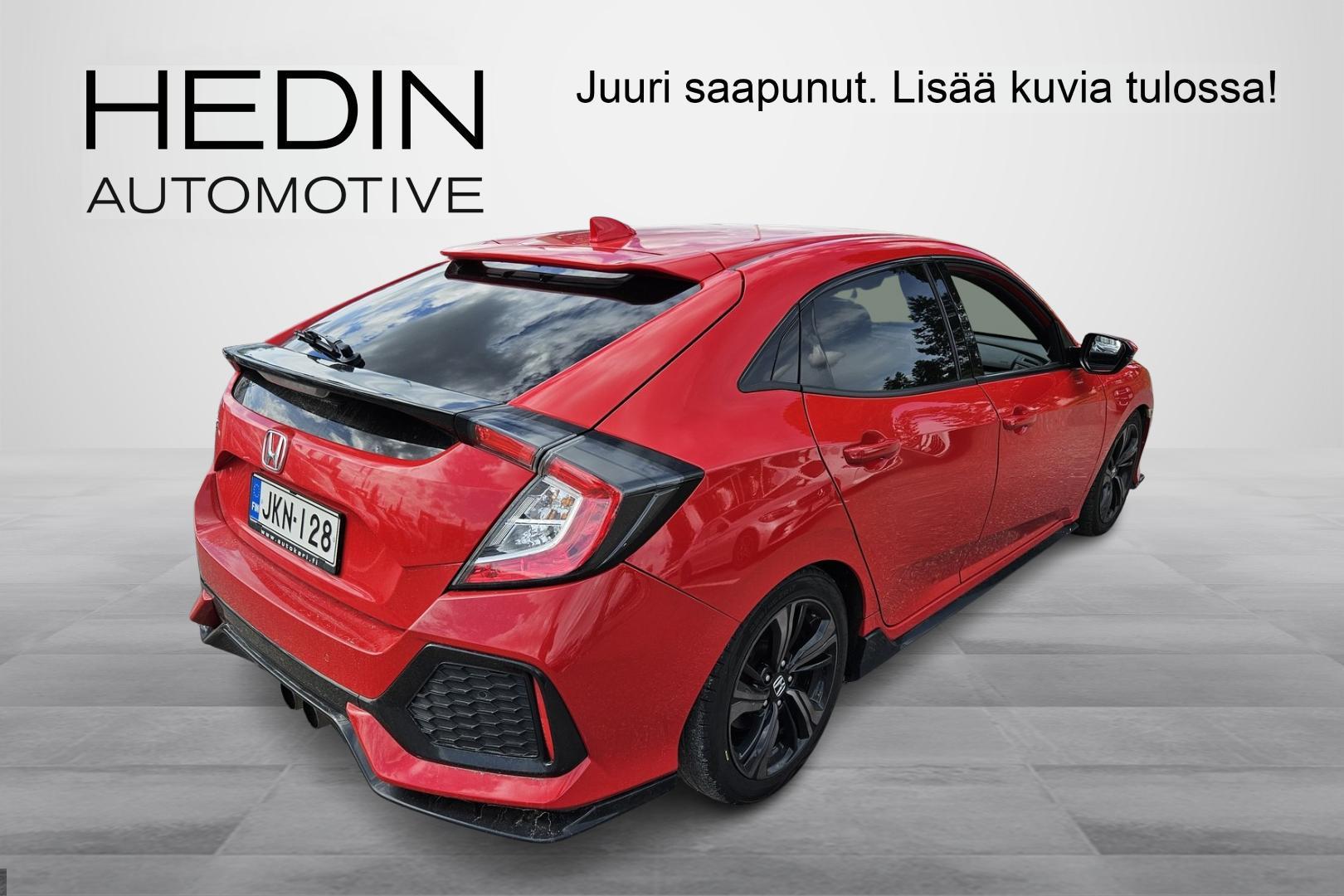 Honda Civic 2017