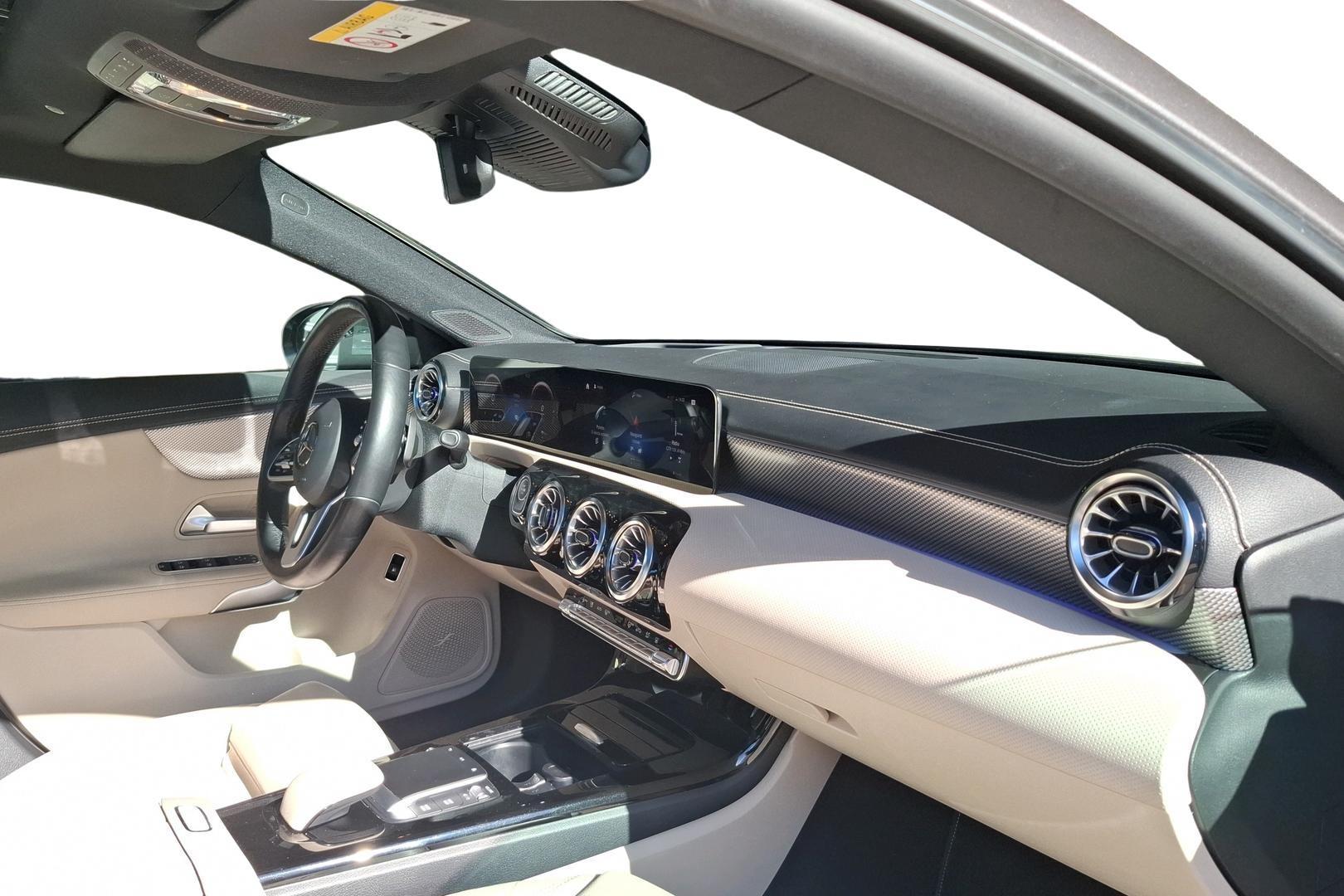 Mercedes-Benz CLA 2021