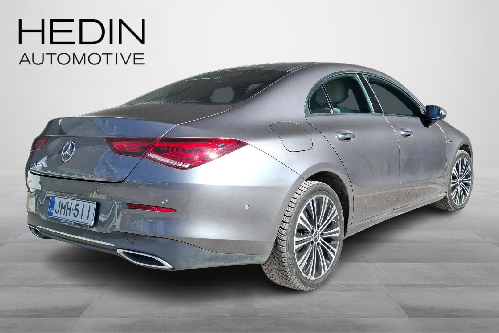 Mercedes-Benz CLA 2021