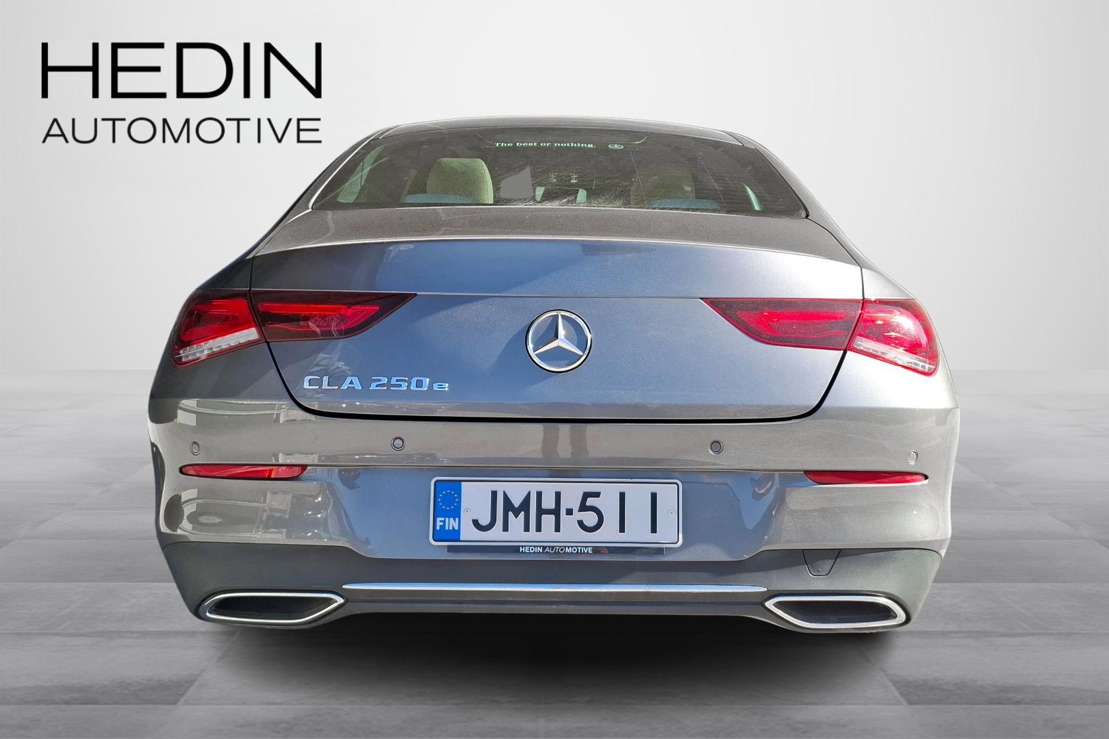 Mercedes-Benz CLA 2021