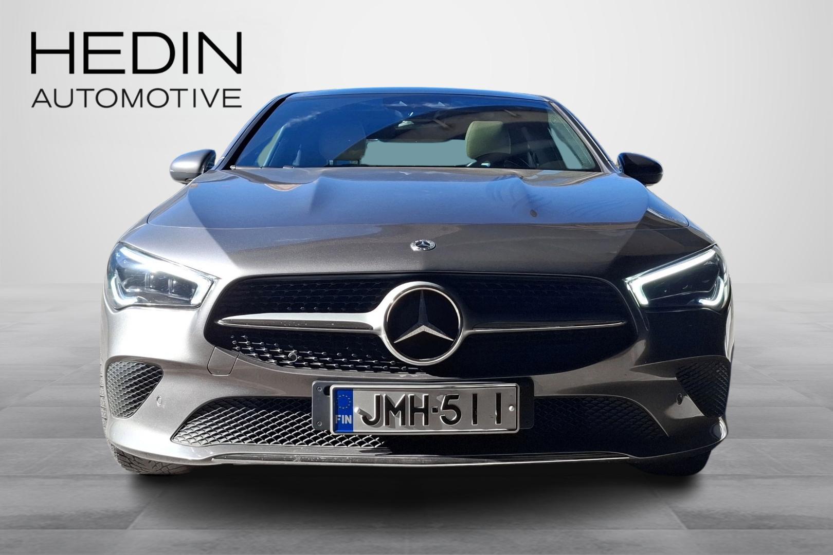 Mercedes-Benz CLA 2021