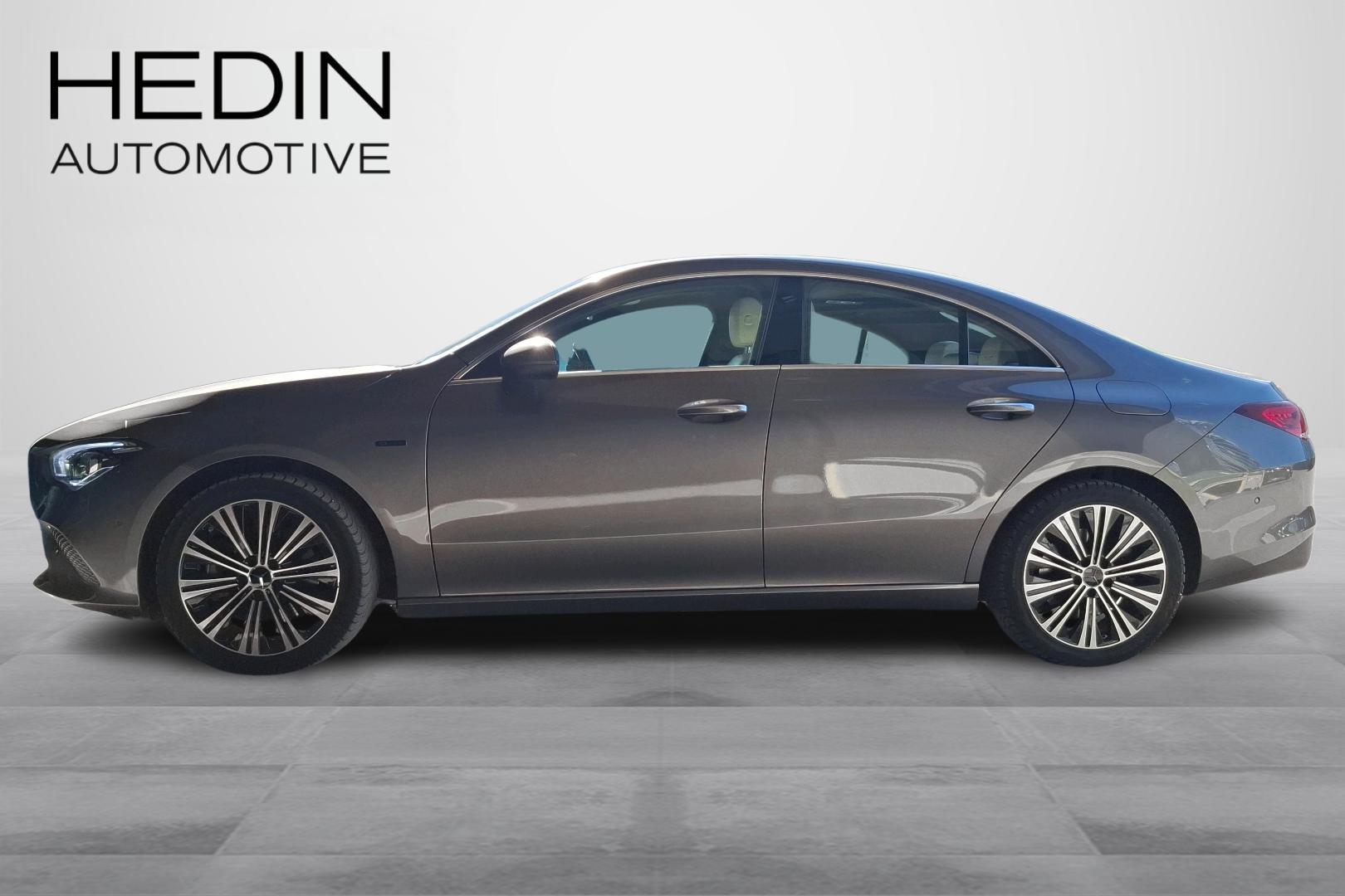 Mercedes-Benz CLA 2021