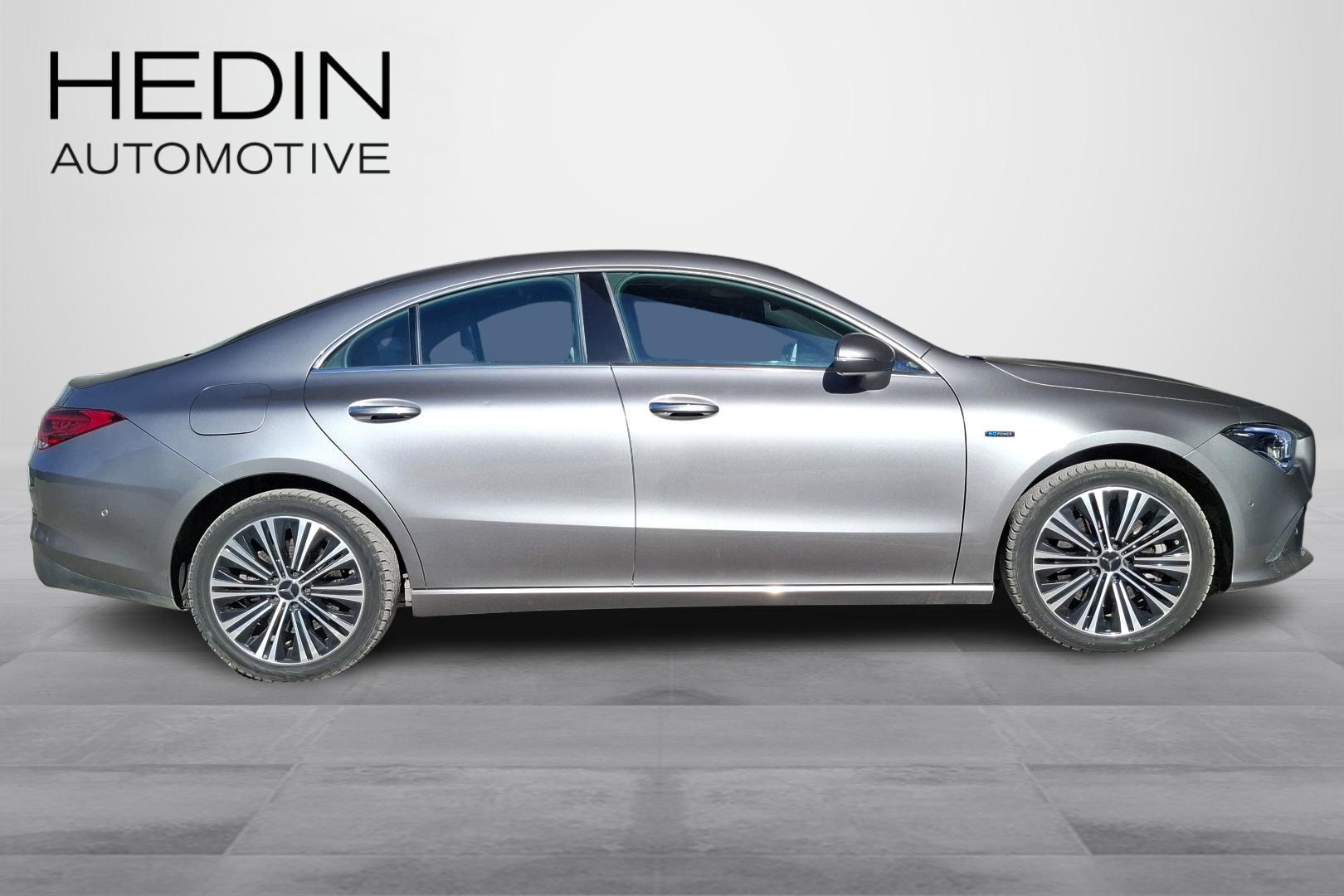 Mercedes-Benz CLA 2021