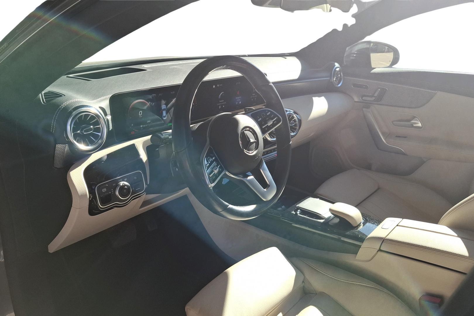 Mercedes-Benz CLA 2021