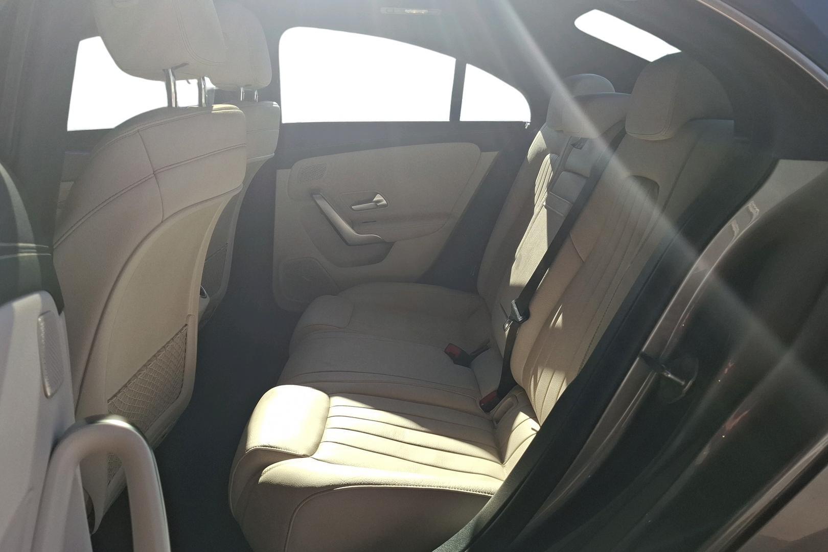 Mercedes-Benz CLA 2021