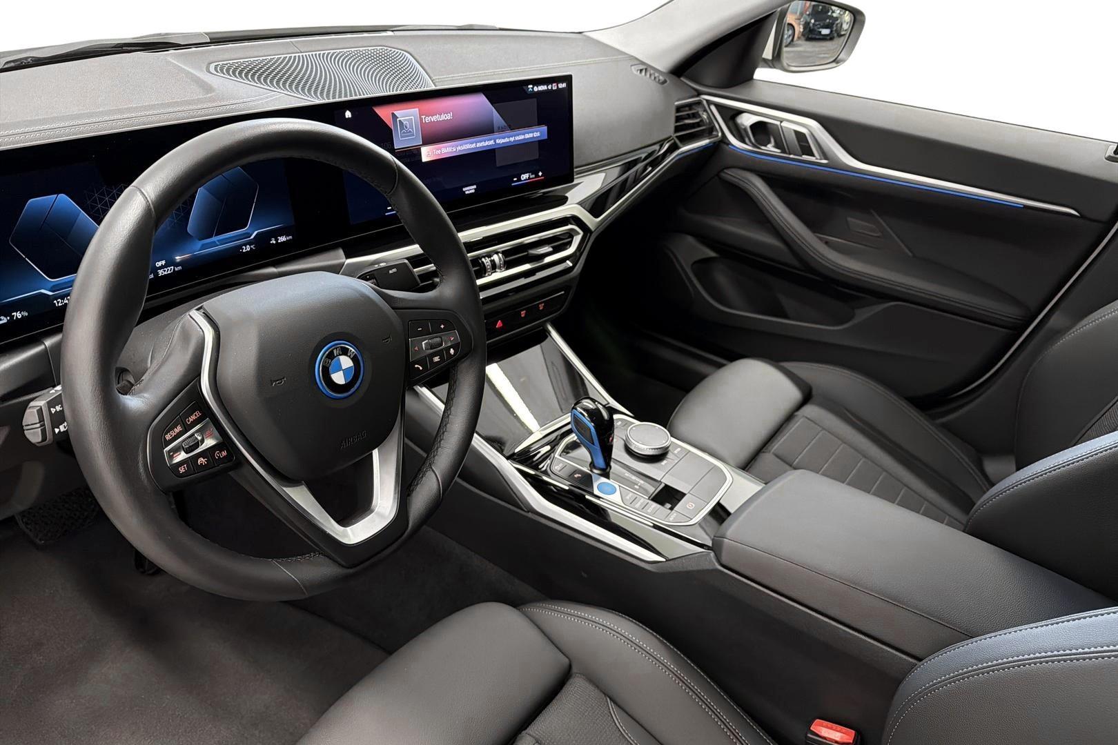 BMW i4 2022