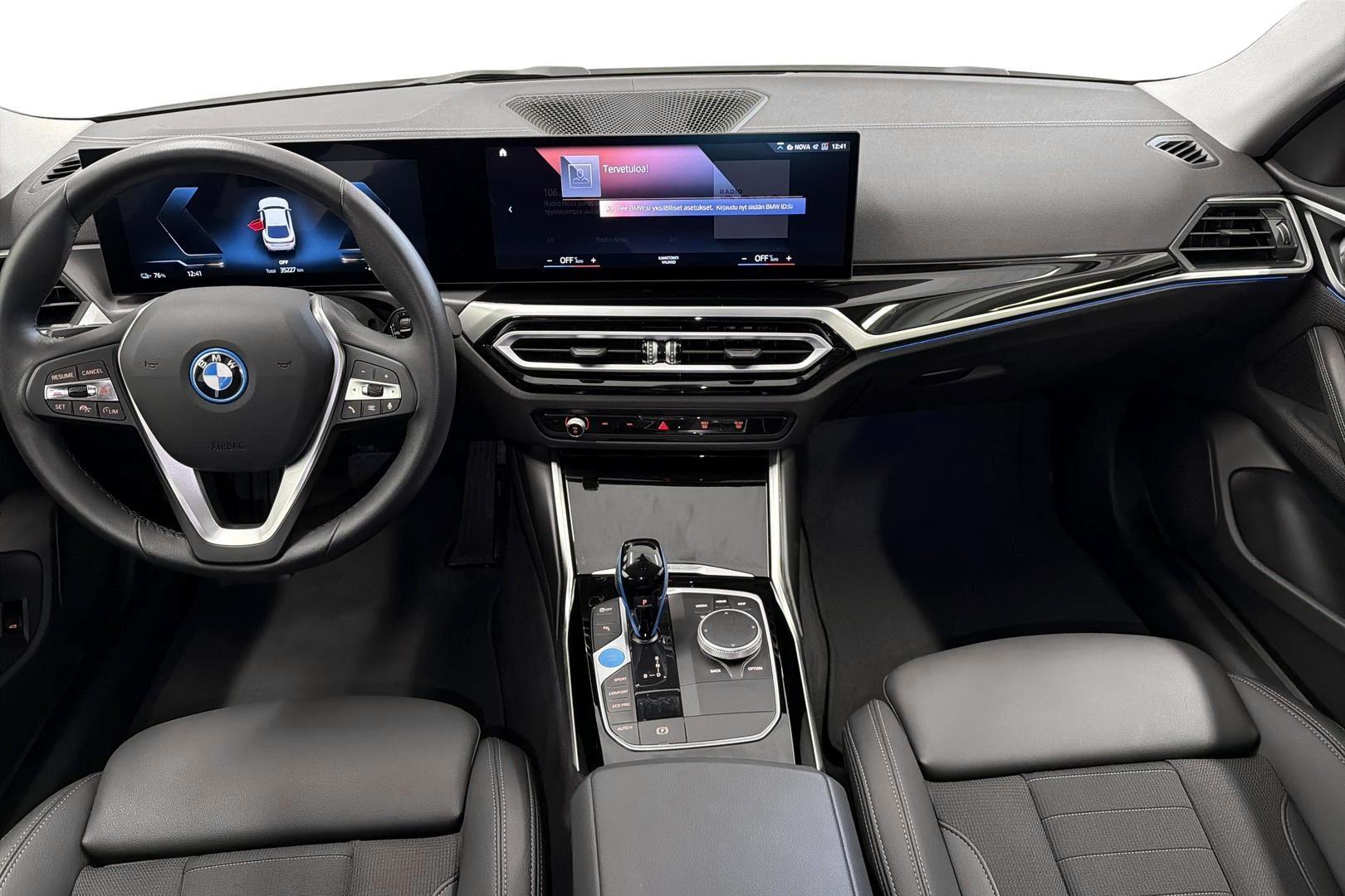 BMW i4 2022