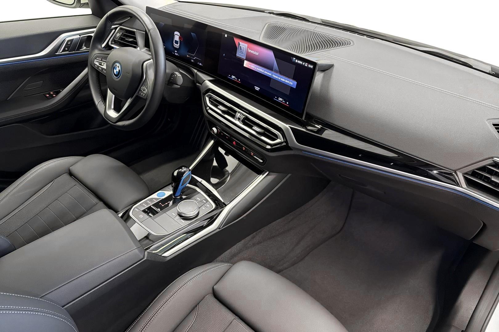 BMW i4 2022