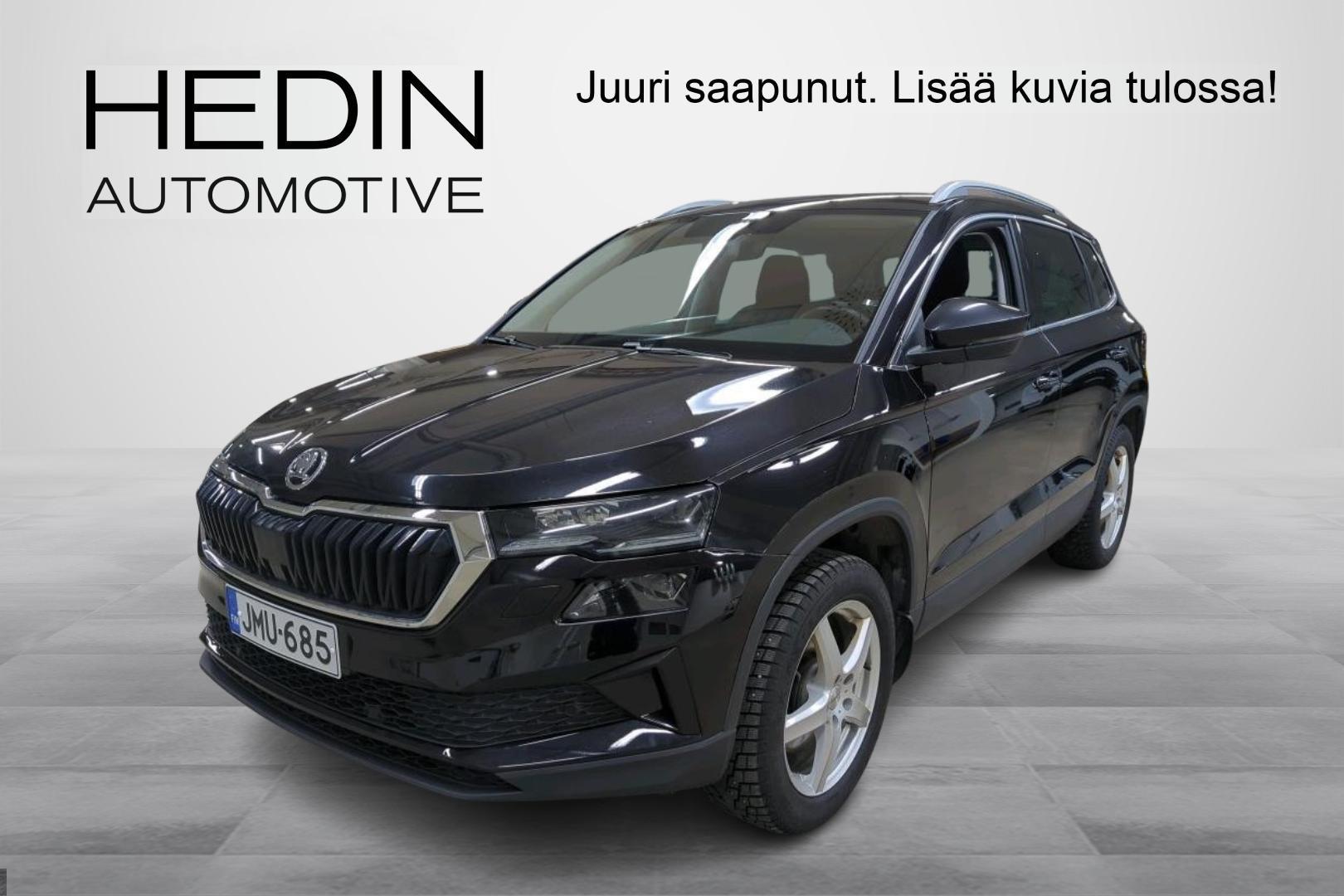 Skoda Karoq 2023