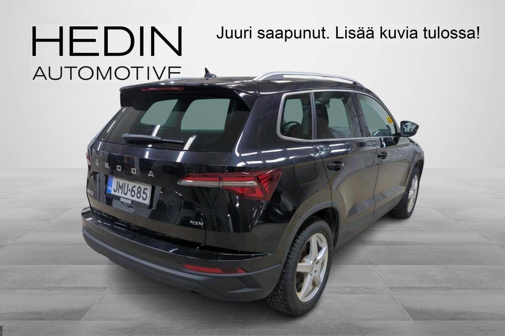 Skoda Karoq 2023