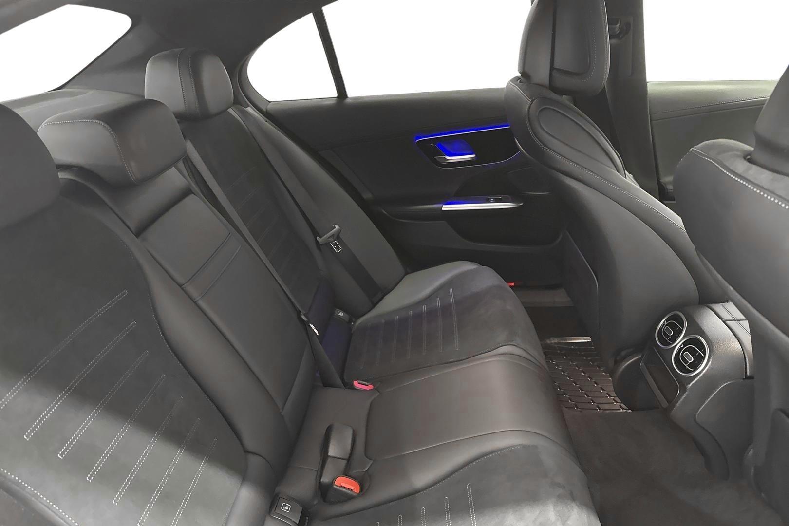 Mercedes-Benz C 2023