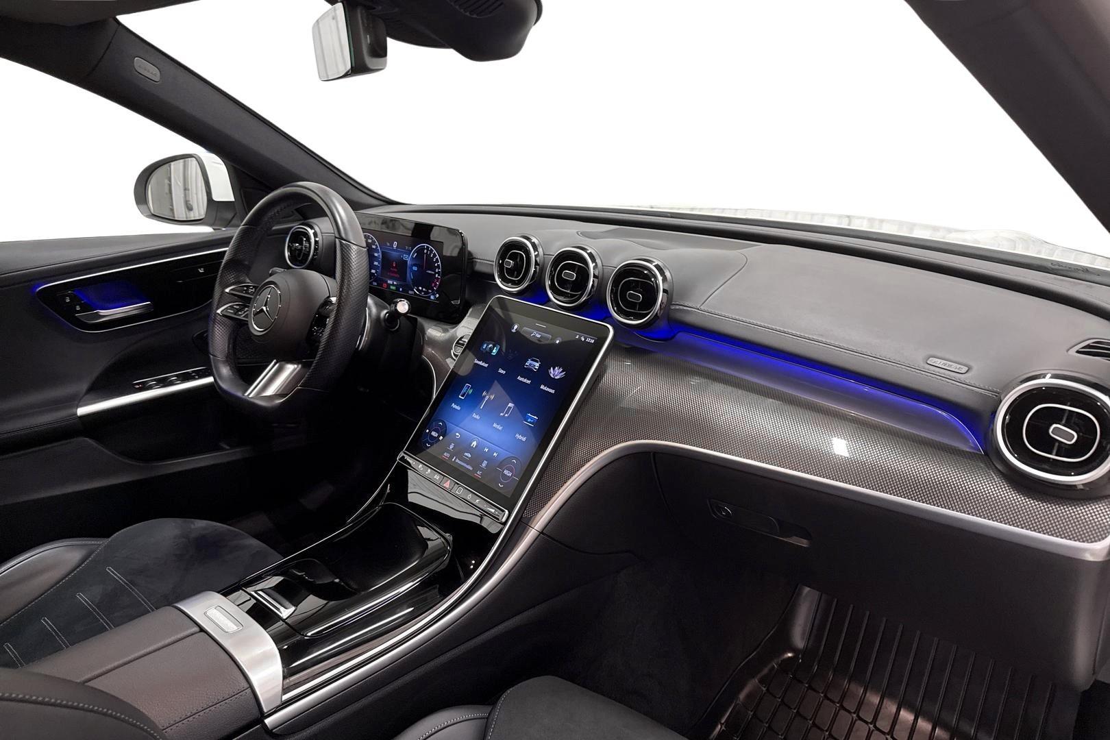 Mercedes-Benz C 2023