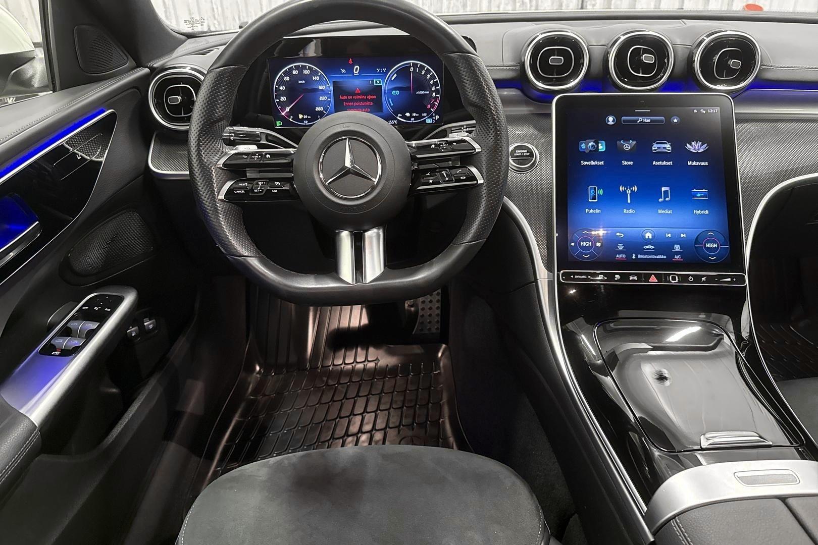 Mercedes-Benz C 2023