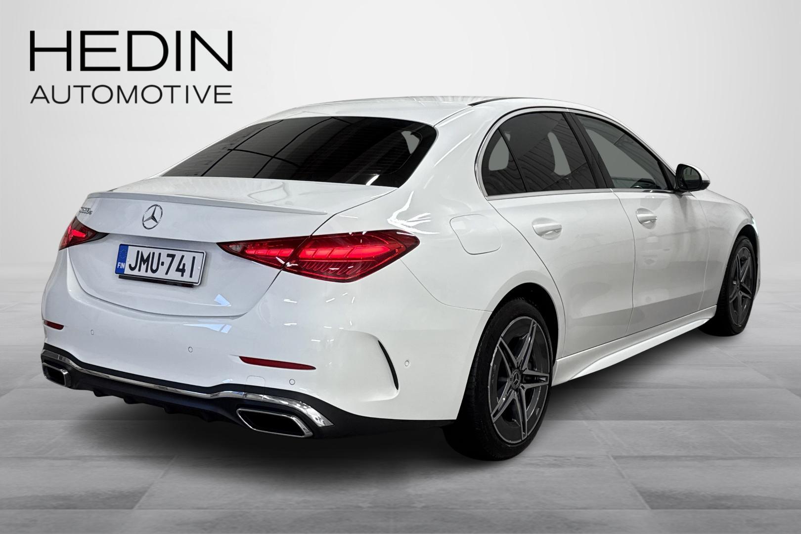 Mercedes-Benz C 2023