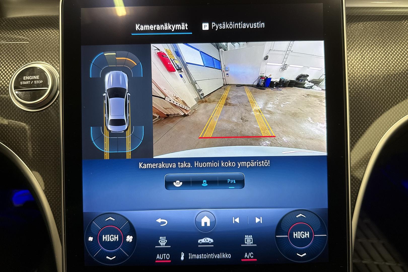 Mercedes-Benz C 2023