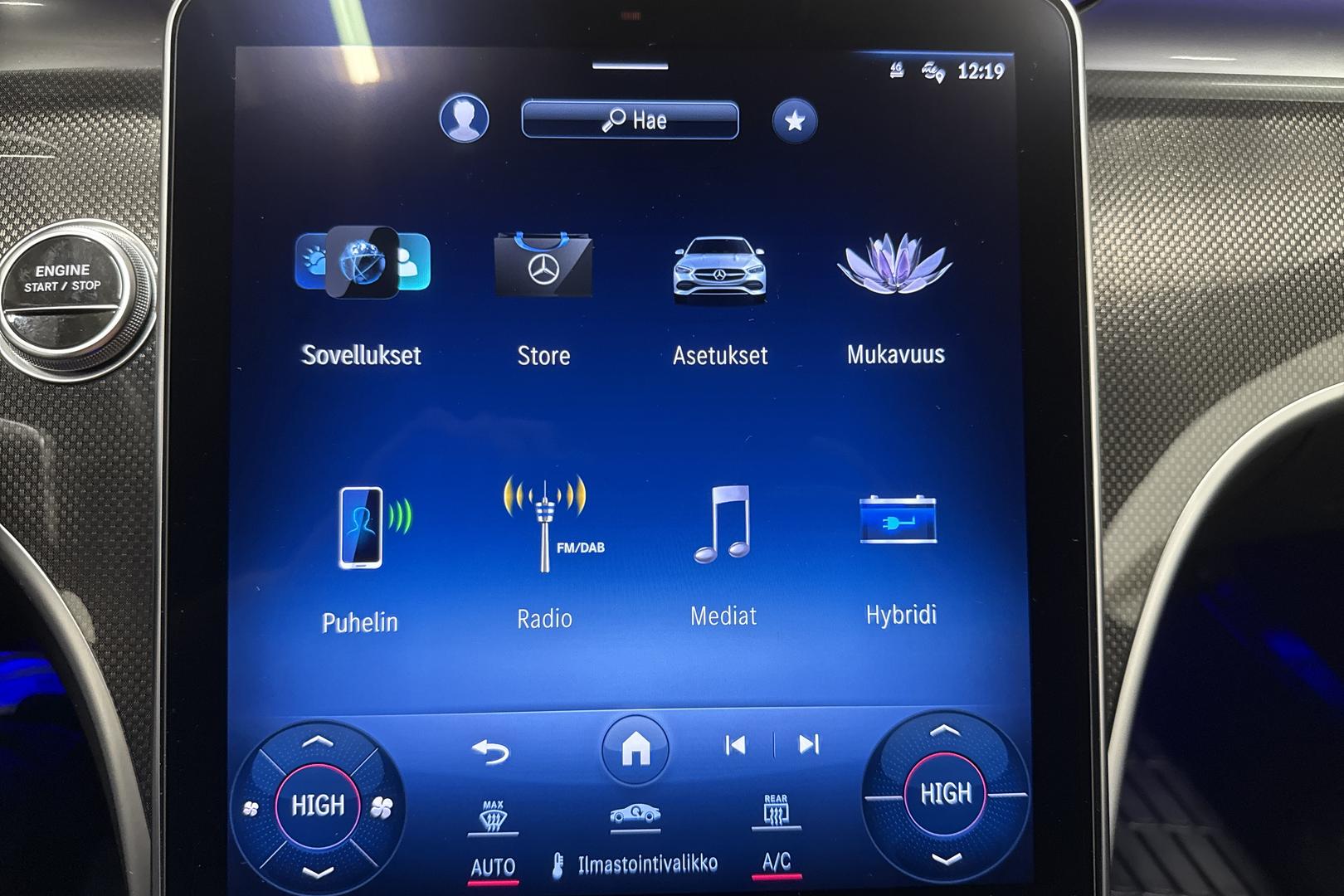 Mercedes-Benz C 2023