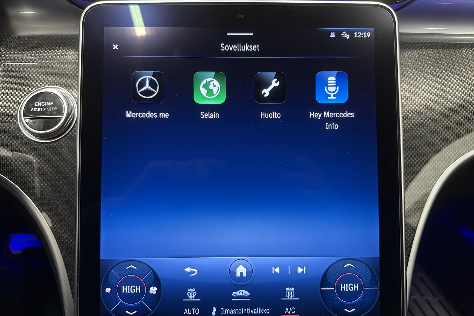 Mercedes-Benz C 2023