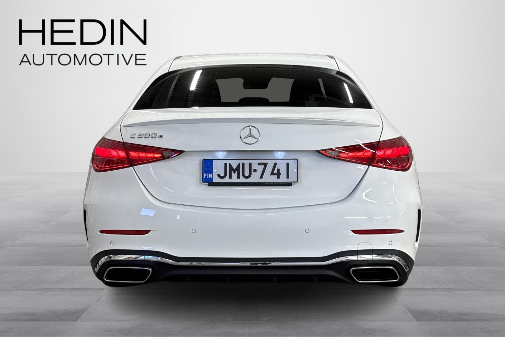 Mercedes-Benz C 2023