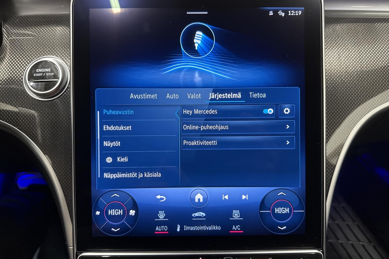 Mercedes-Benz C 2023