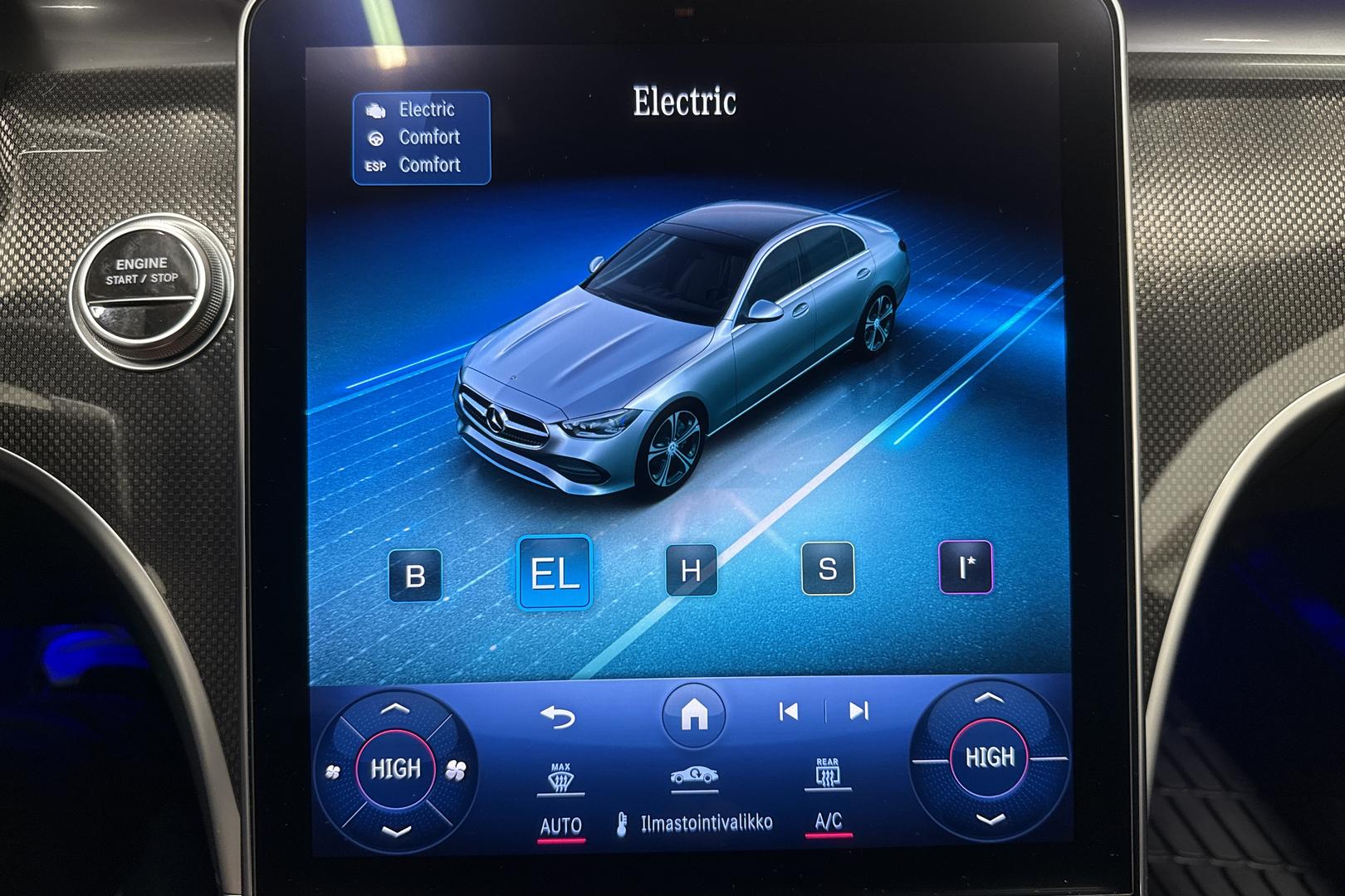 Mercedes-Benz C 2023