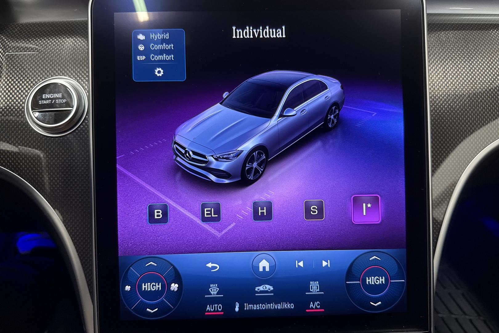 Mercedes-Benz C 2023