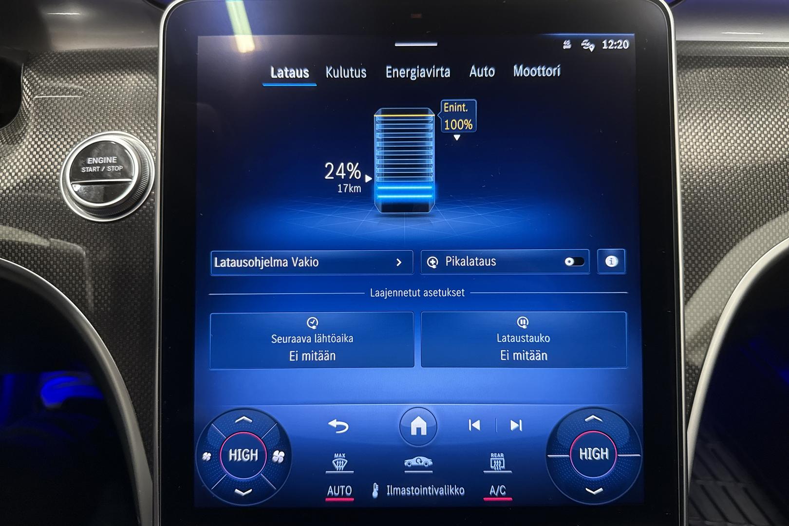 Mercedes-Benz C 2023