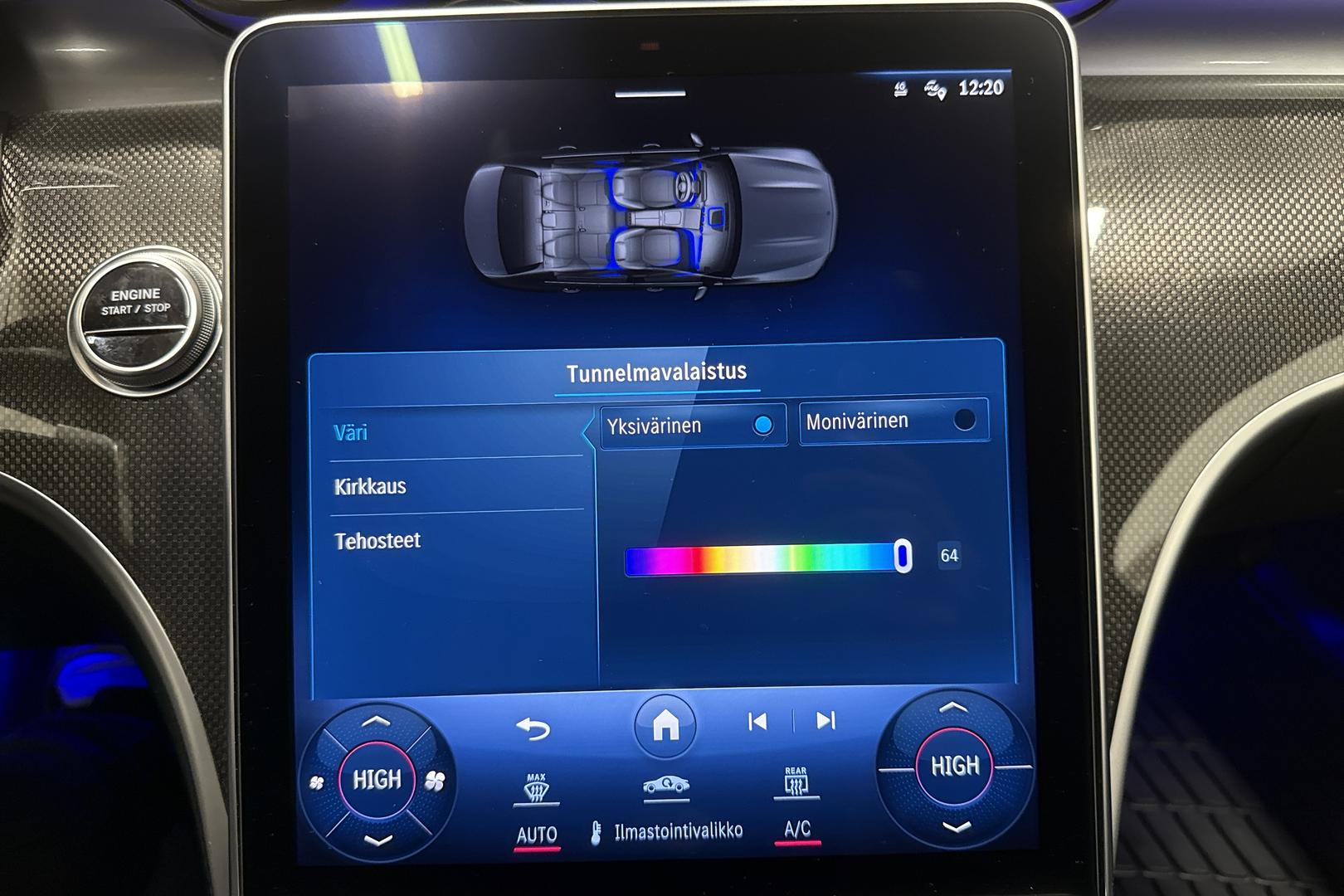 Mercedes-Benz C 2023