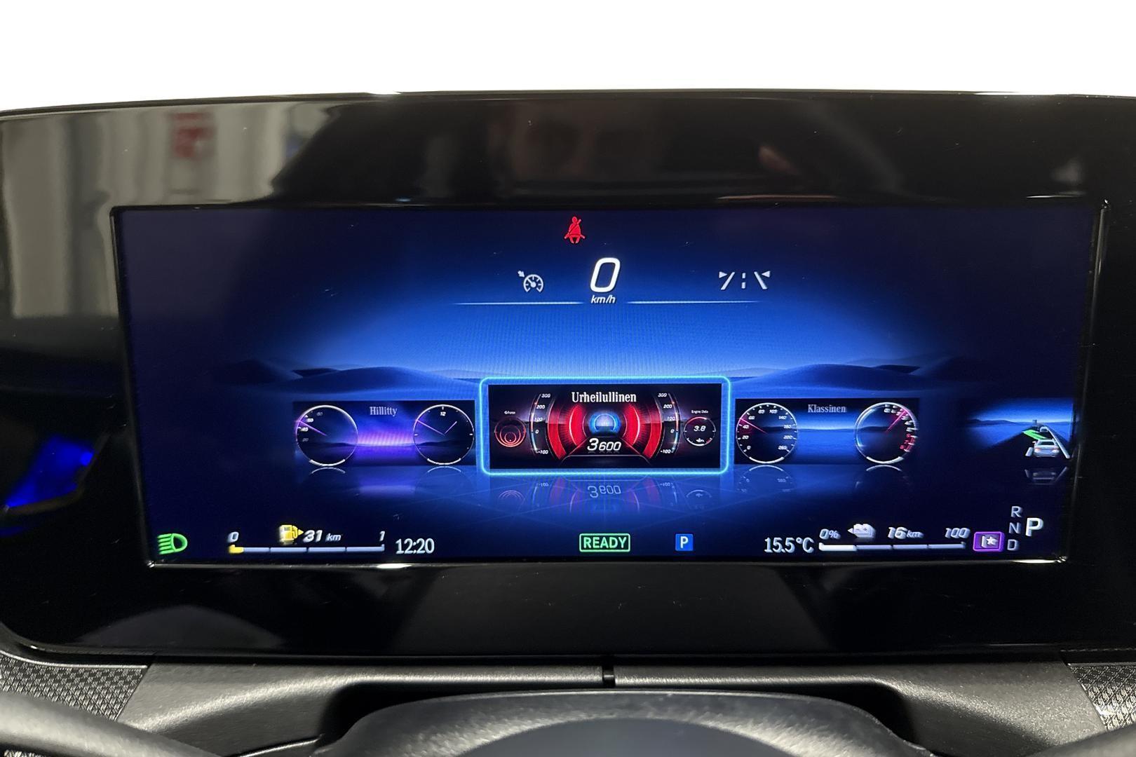 Mercedes-Benz C 2023