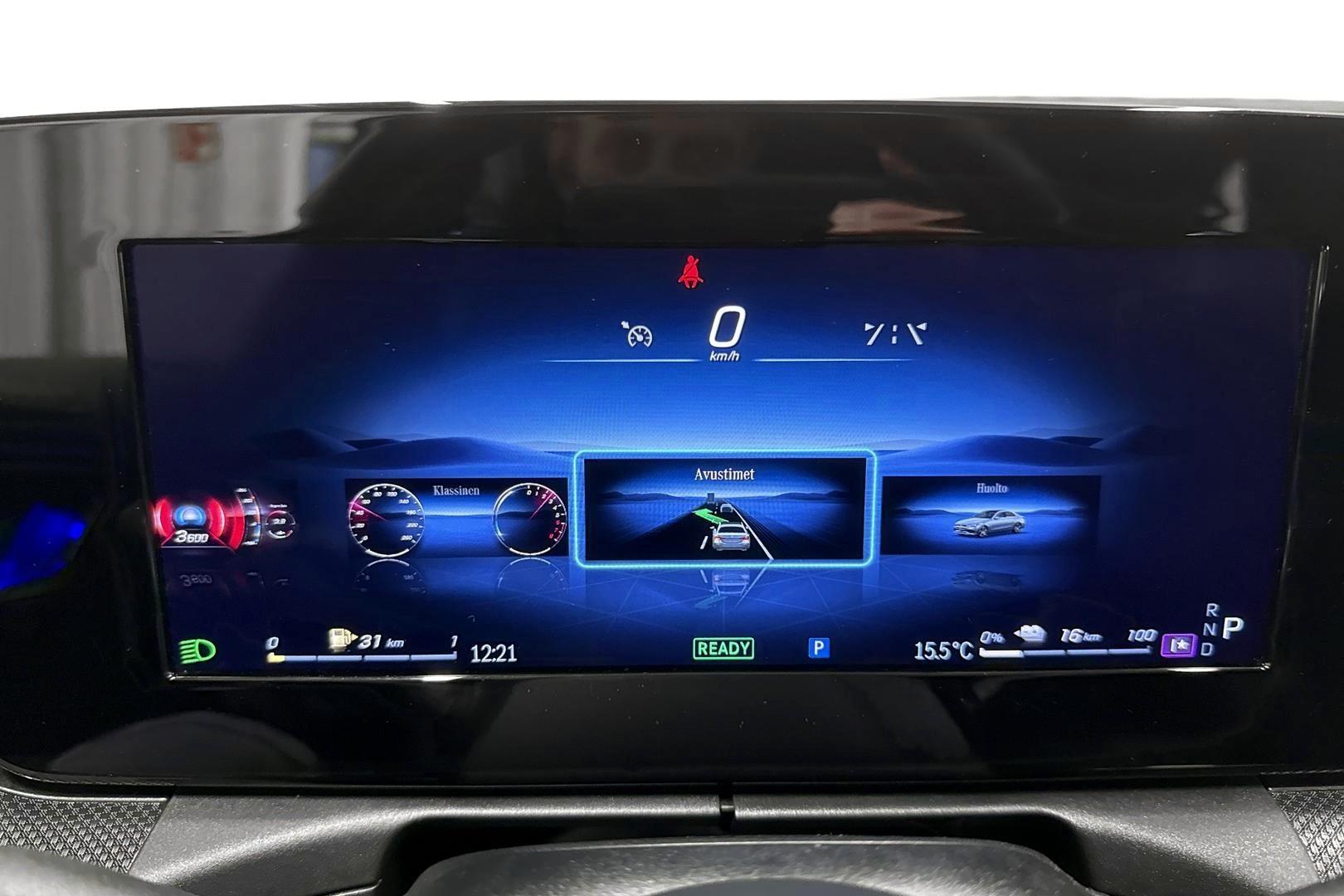 Mercedes-Benz C 2023