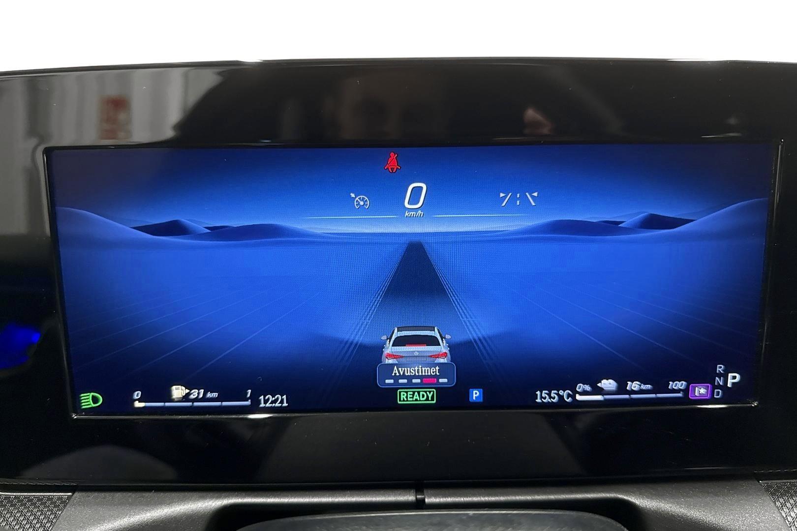 Mercedes-Benz C 2023