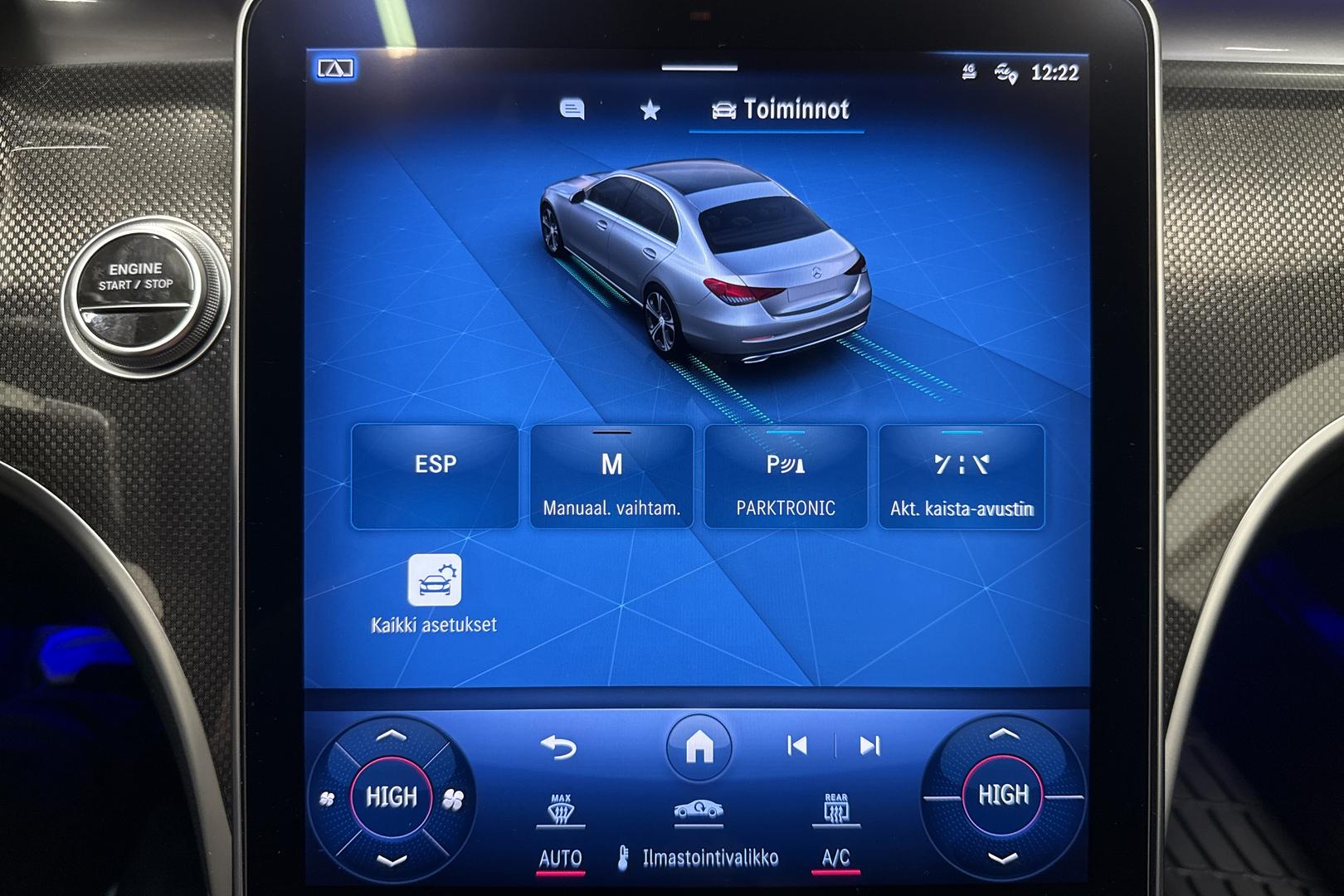 Mercedes-Benz C 2023