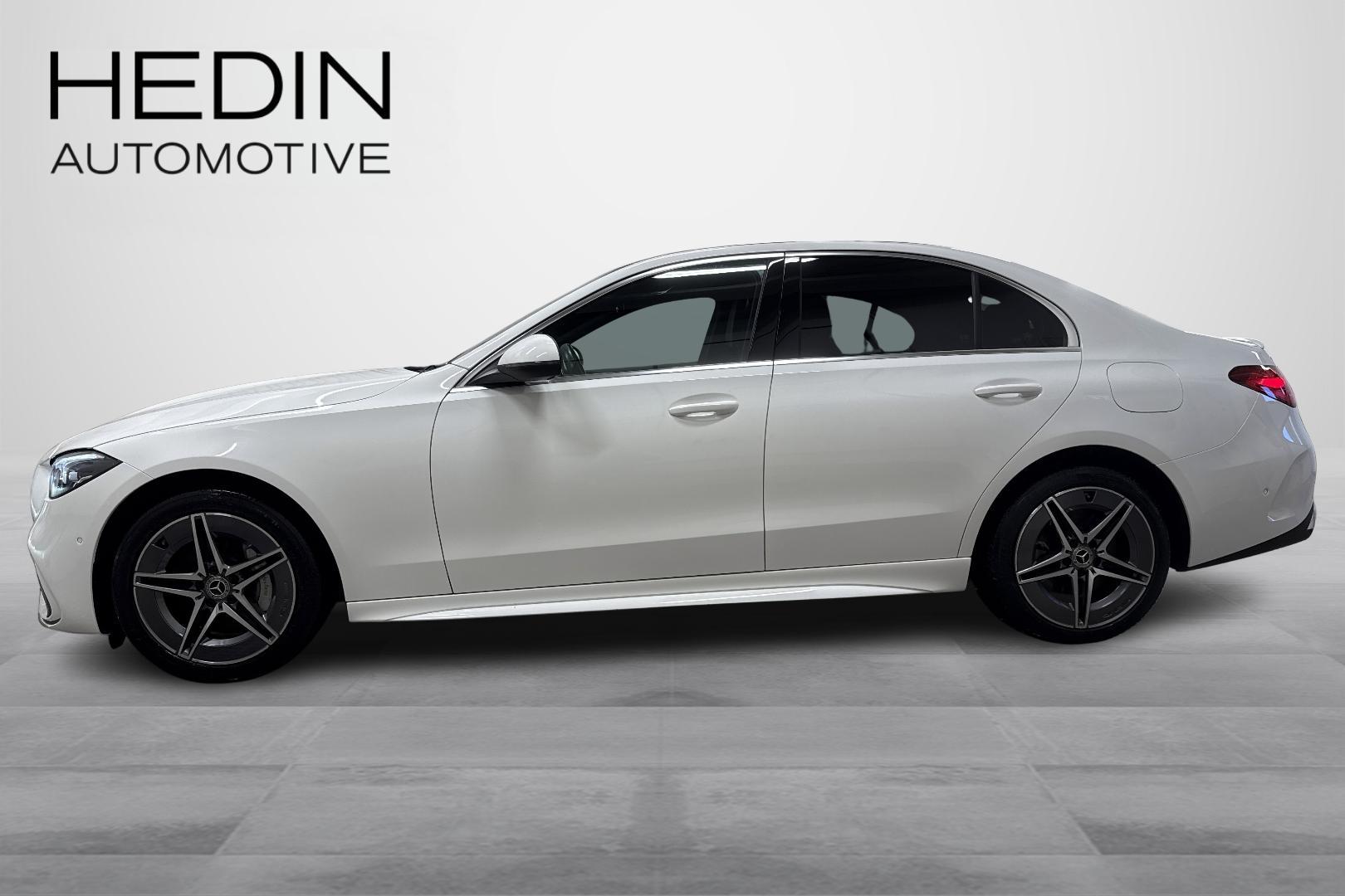 Mercedes-Benz C 2023