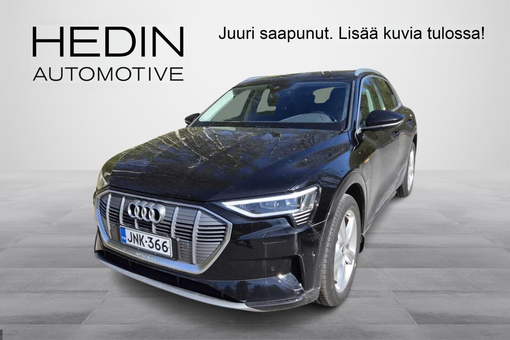 Audi e-tron 2021