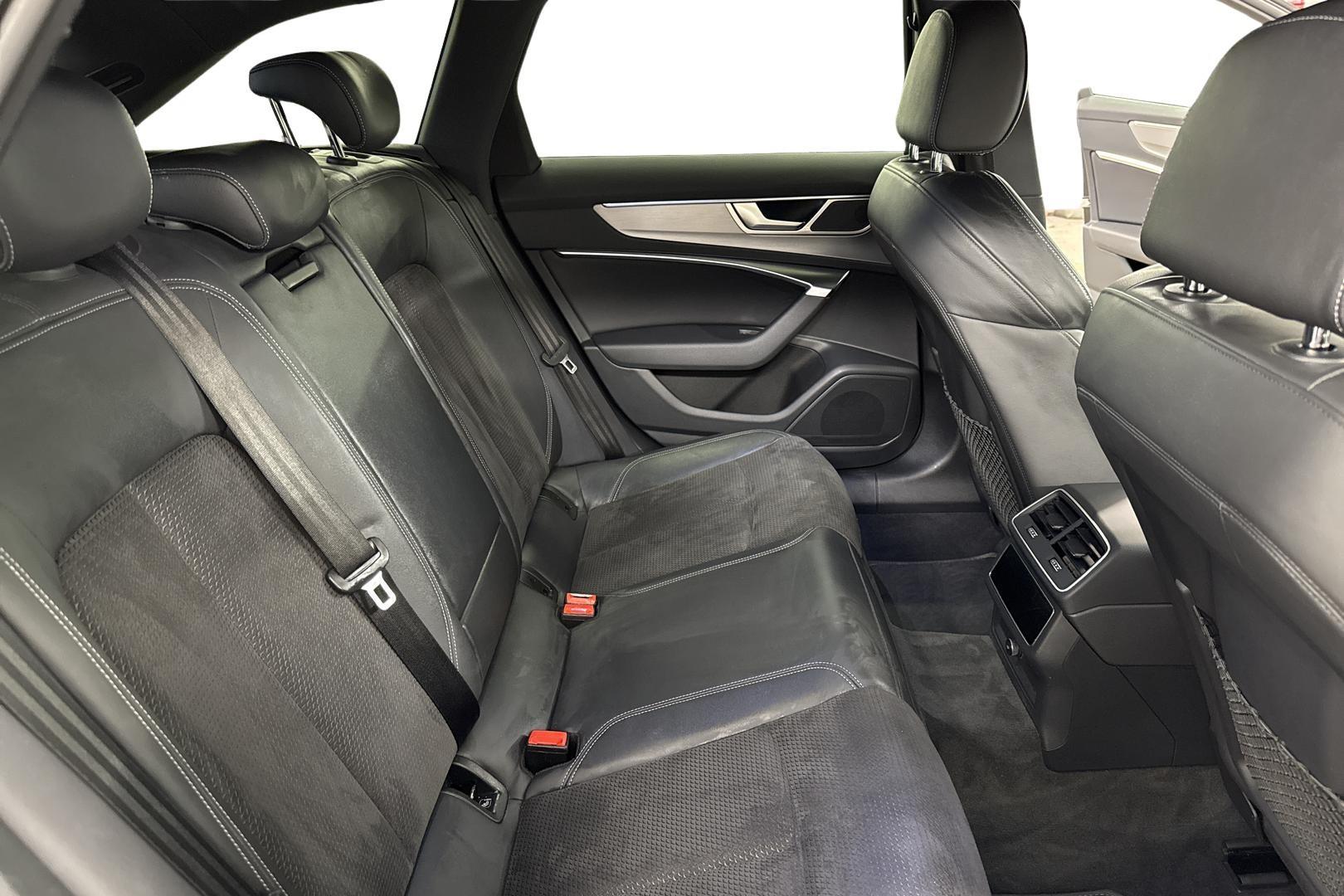 Audi A6 2020