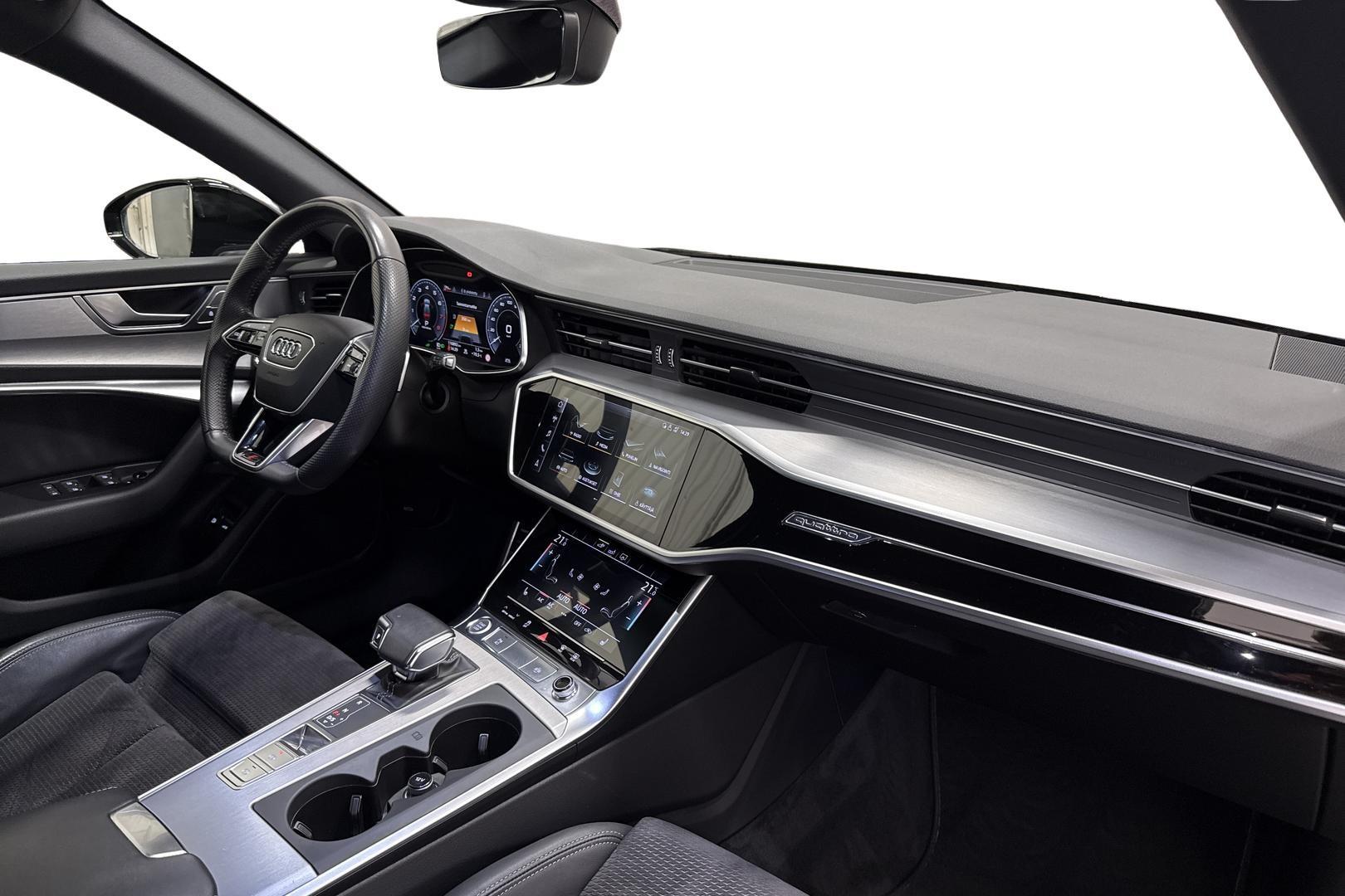 Audi A6 2020