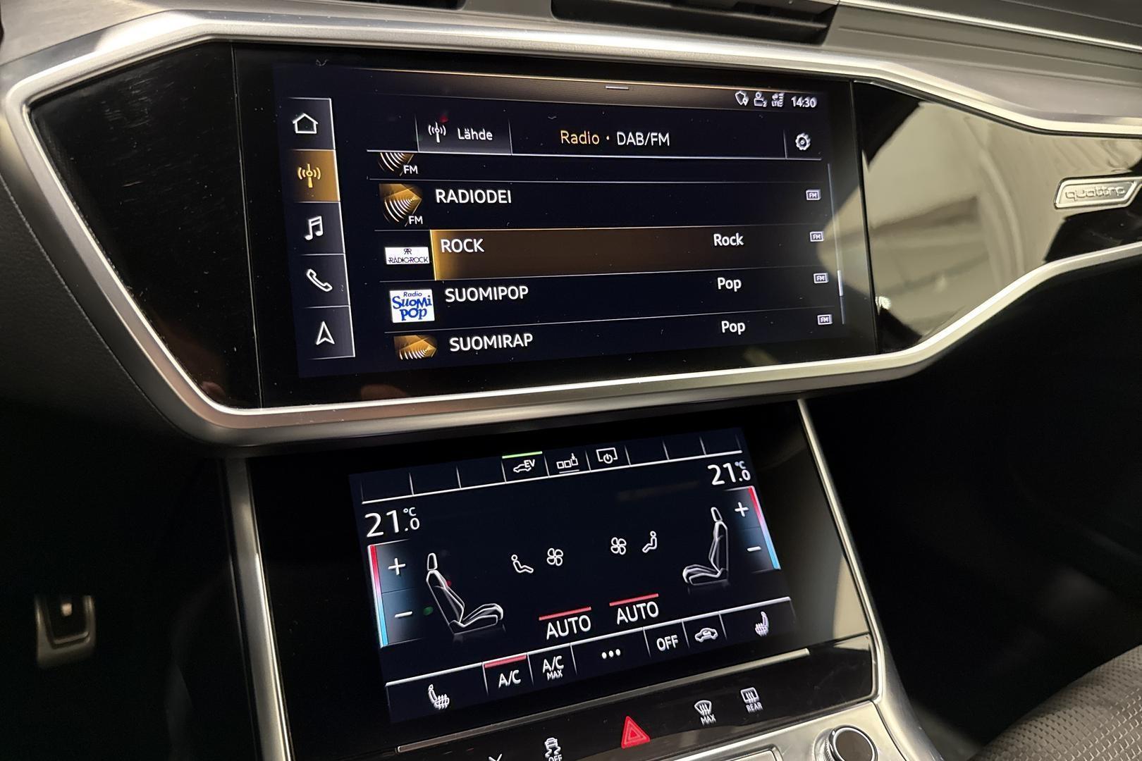 Audi A6 2020
