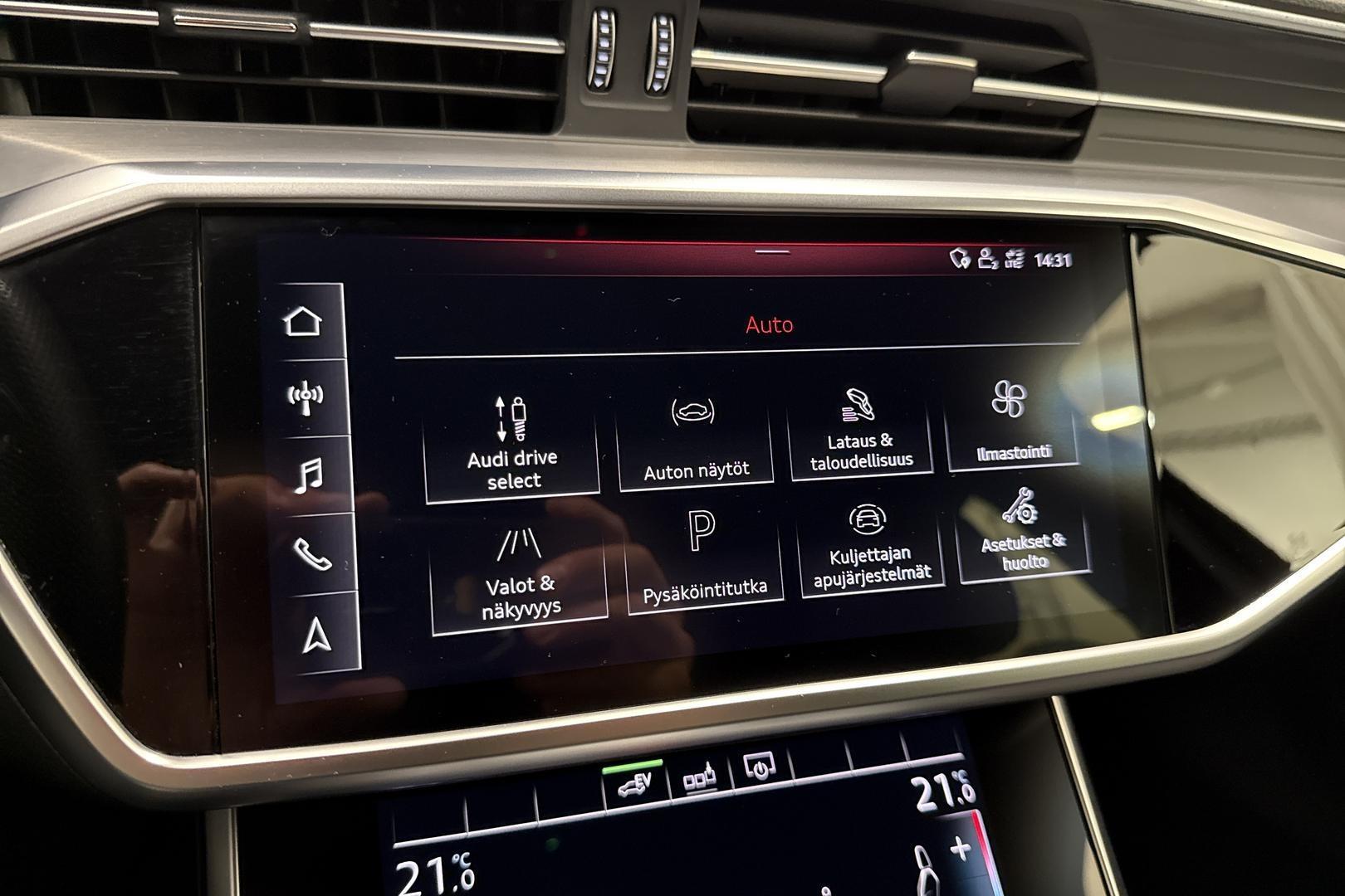 Audi A6 2020