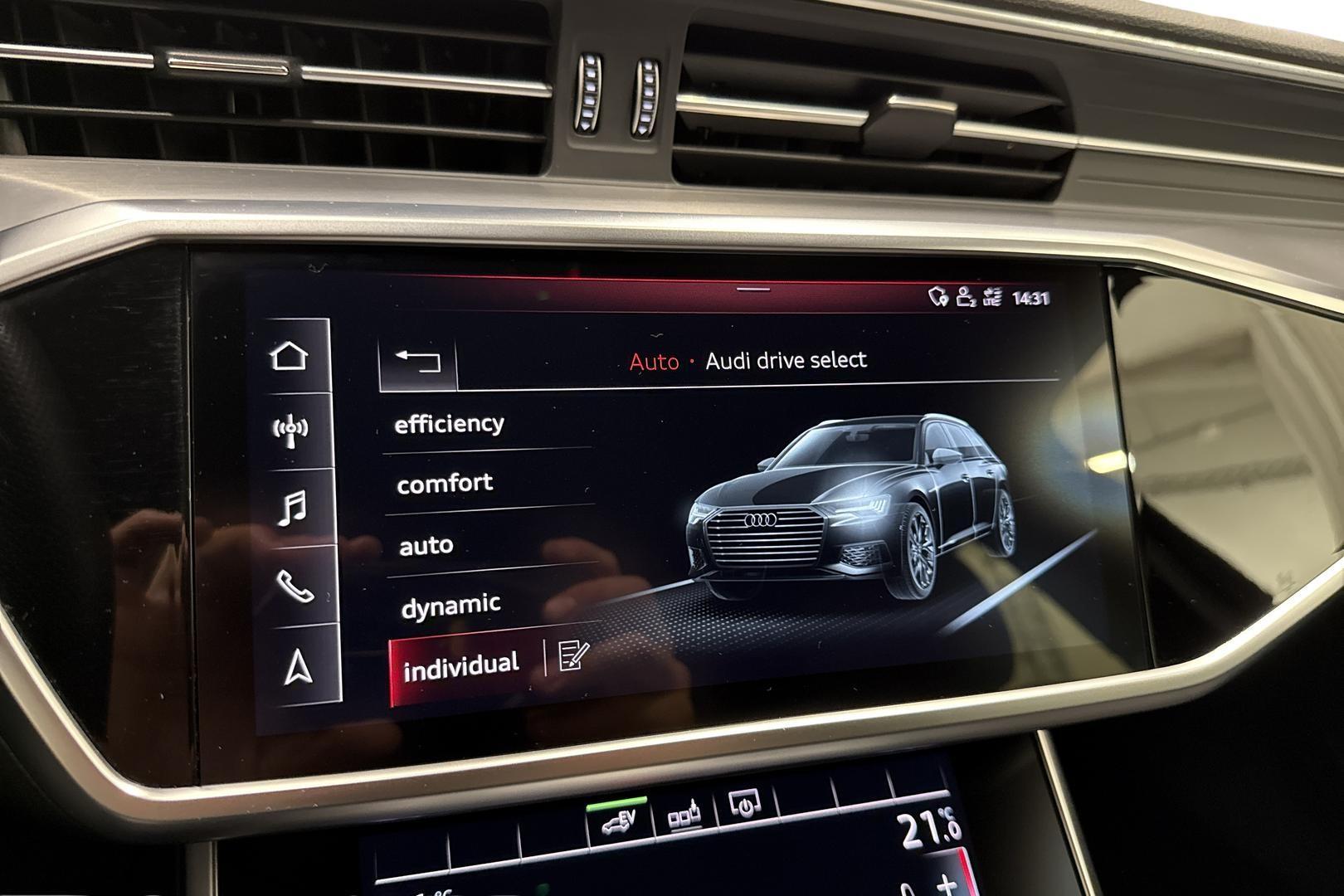 Audi A6 2020