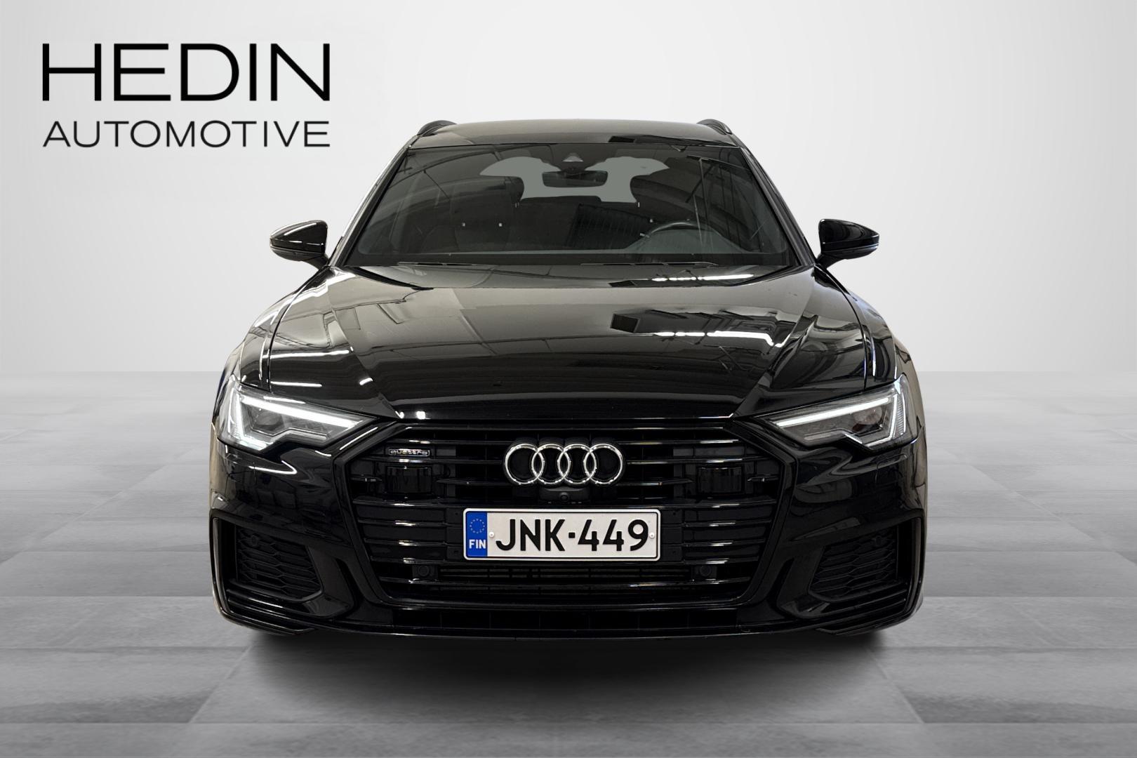Audi A6 2020