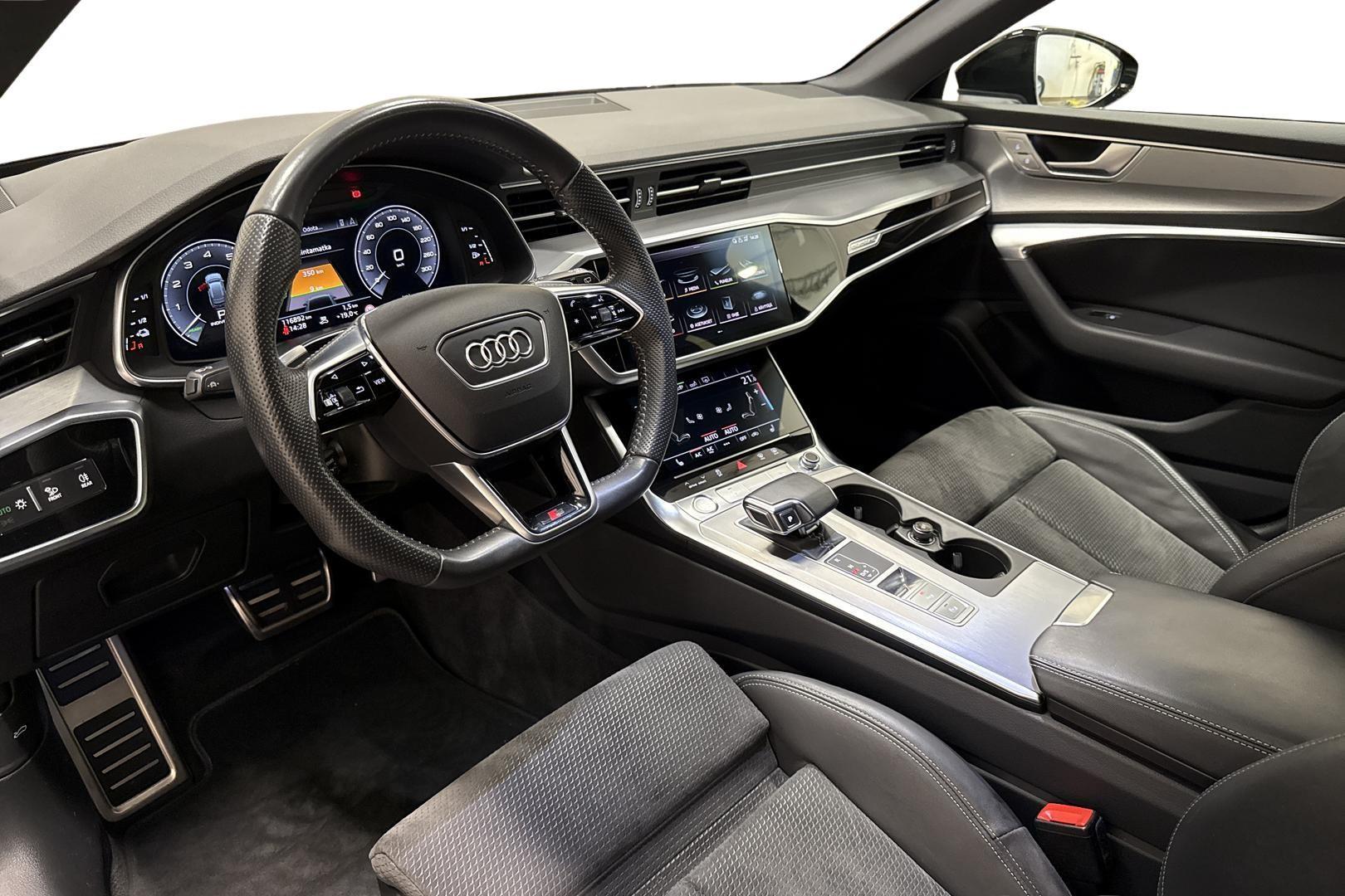 Audi A6 2020