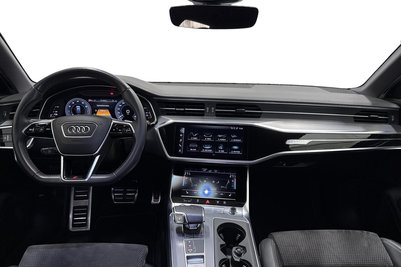Audi A6 2020