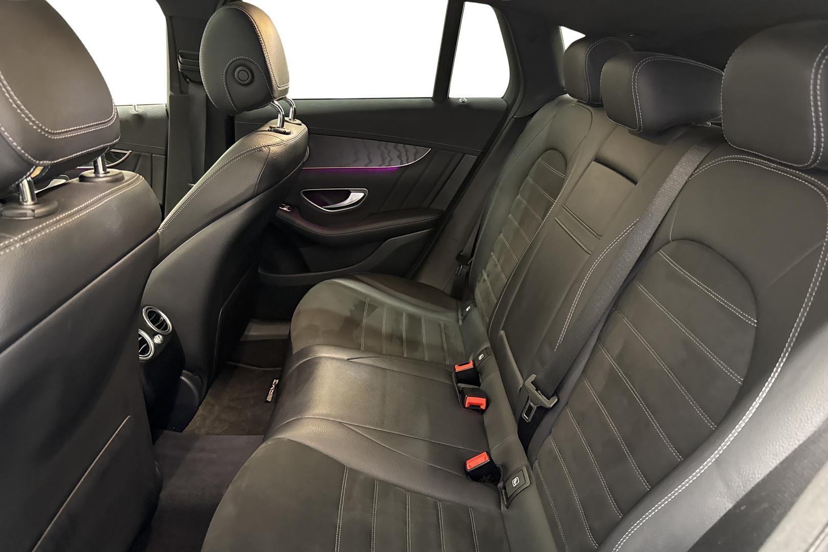 Mercedes-Benz EQC 2021
