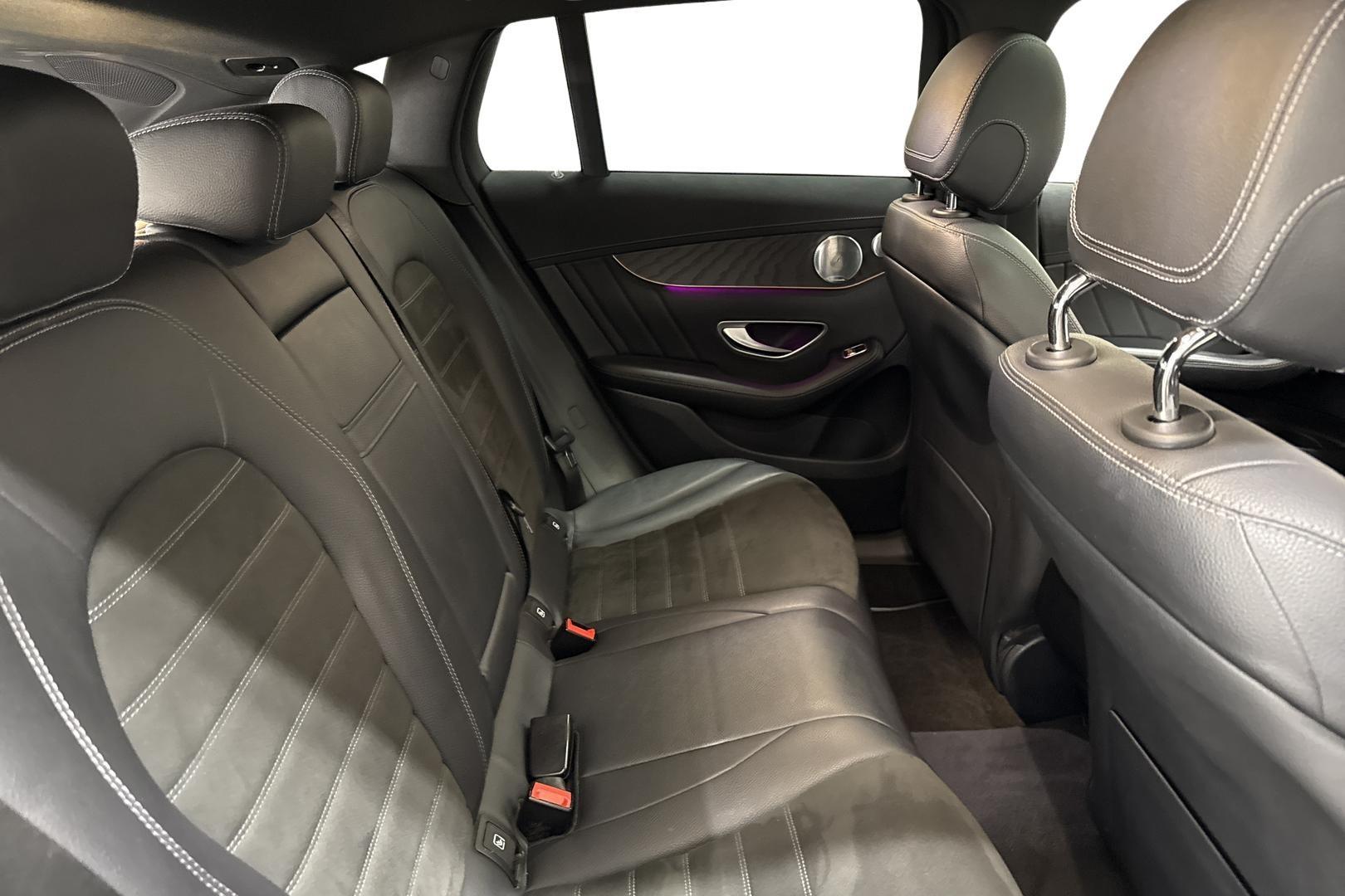 Mercedes-Benz EQC 2021