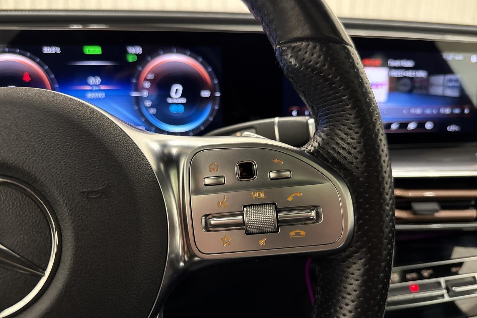 Mercedes-Benz EQC 2021