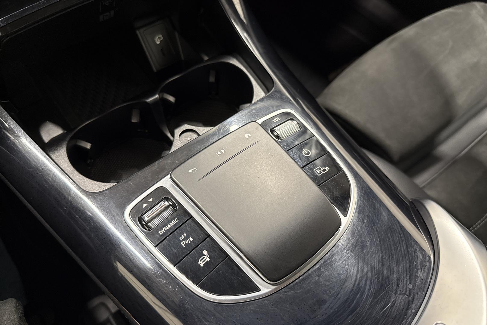 Mercedes-Benz EQC 2021
